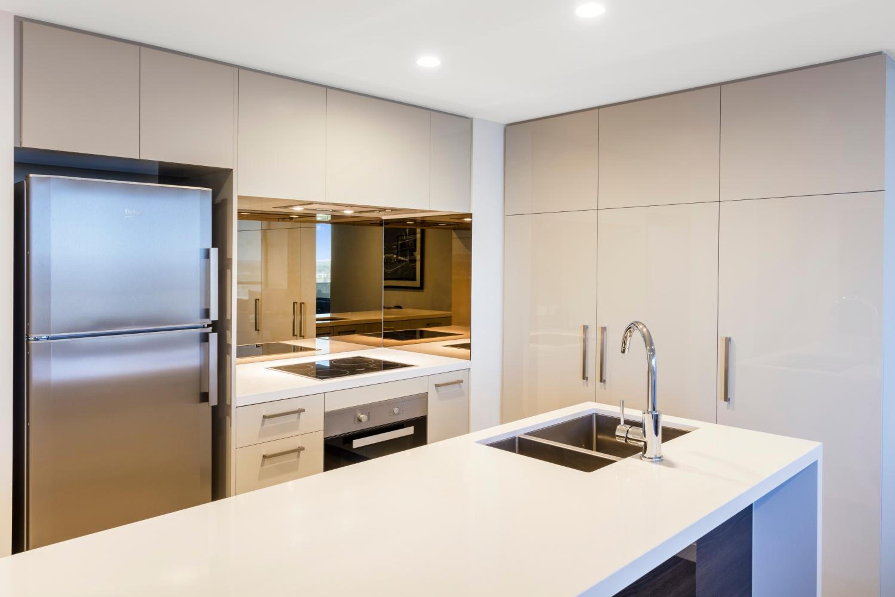 Executive Two-Bedroom Apartment - No Housekeeping