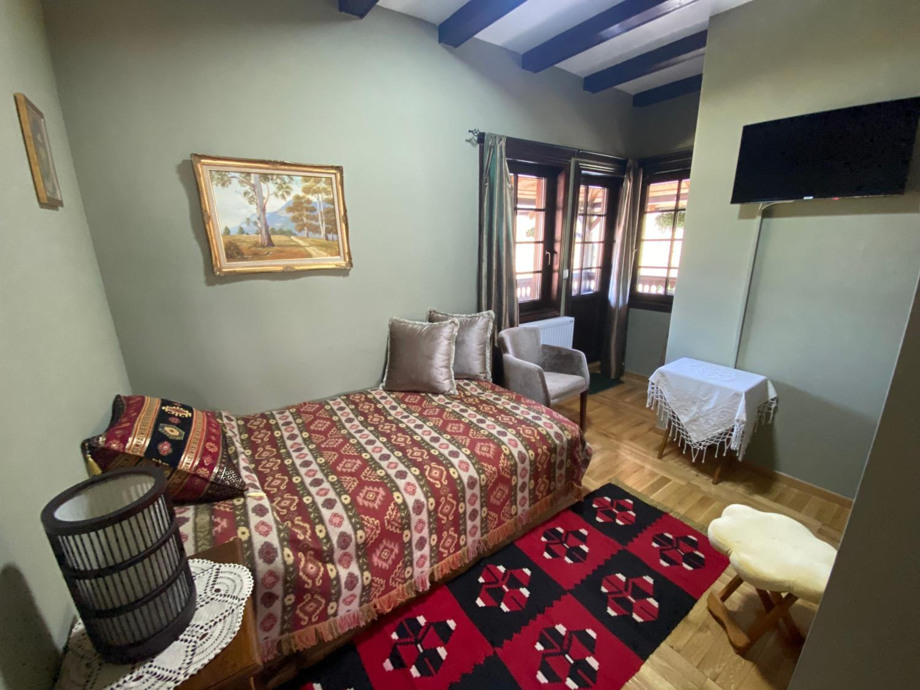 Single Room with Balcony photo 1