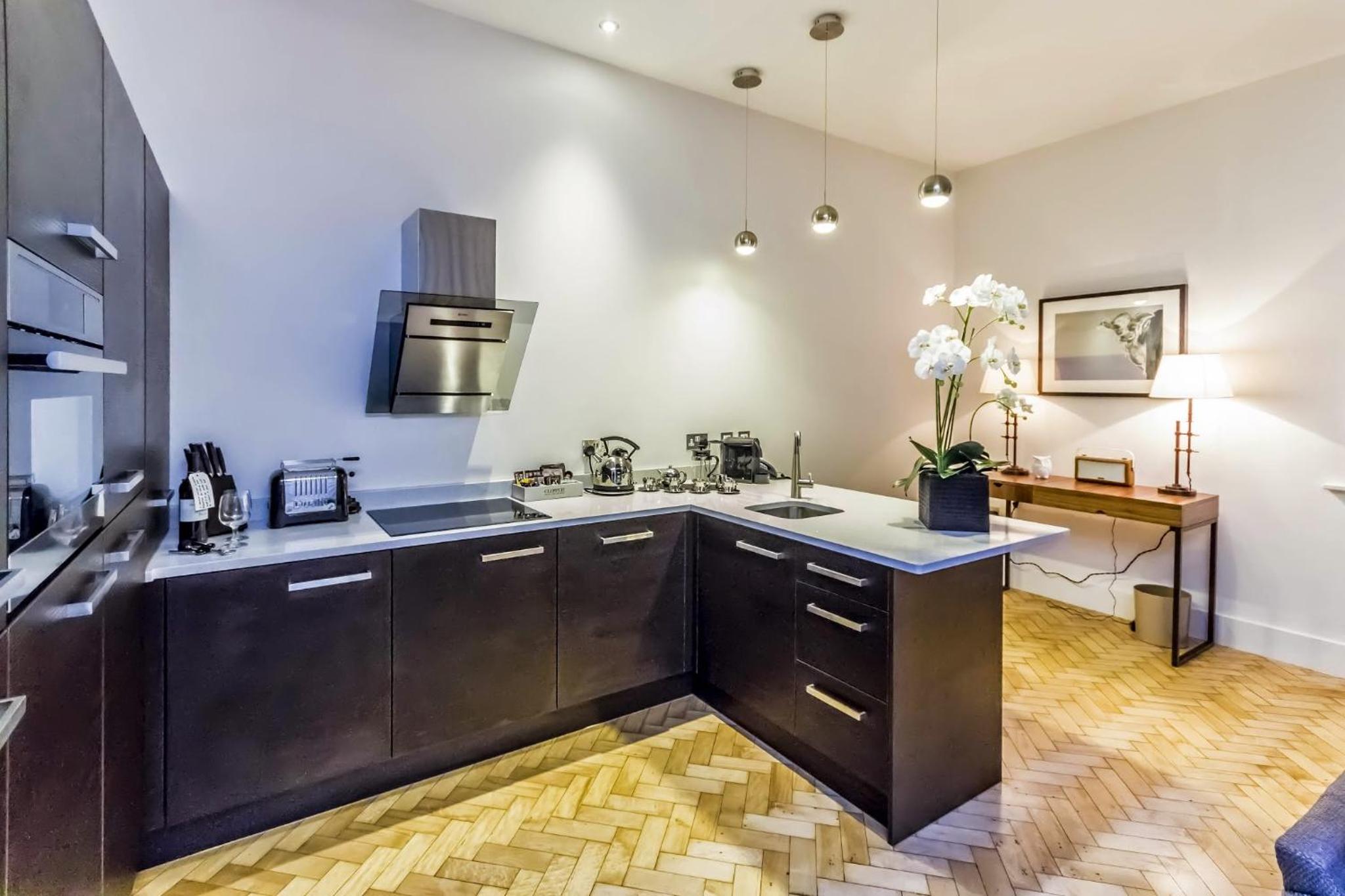 Two-Bedroom Penthouse photo 2