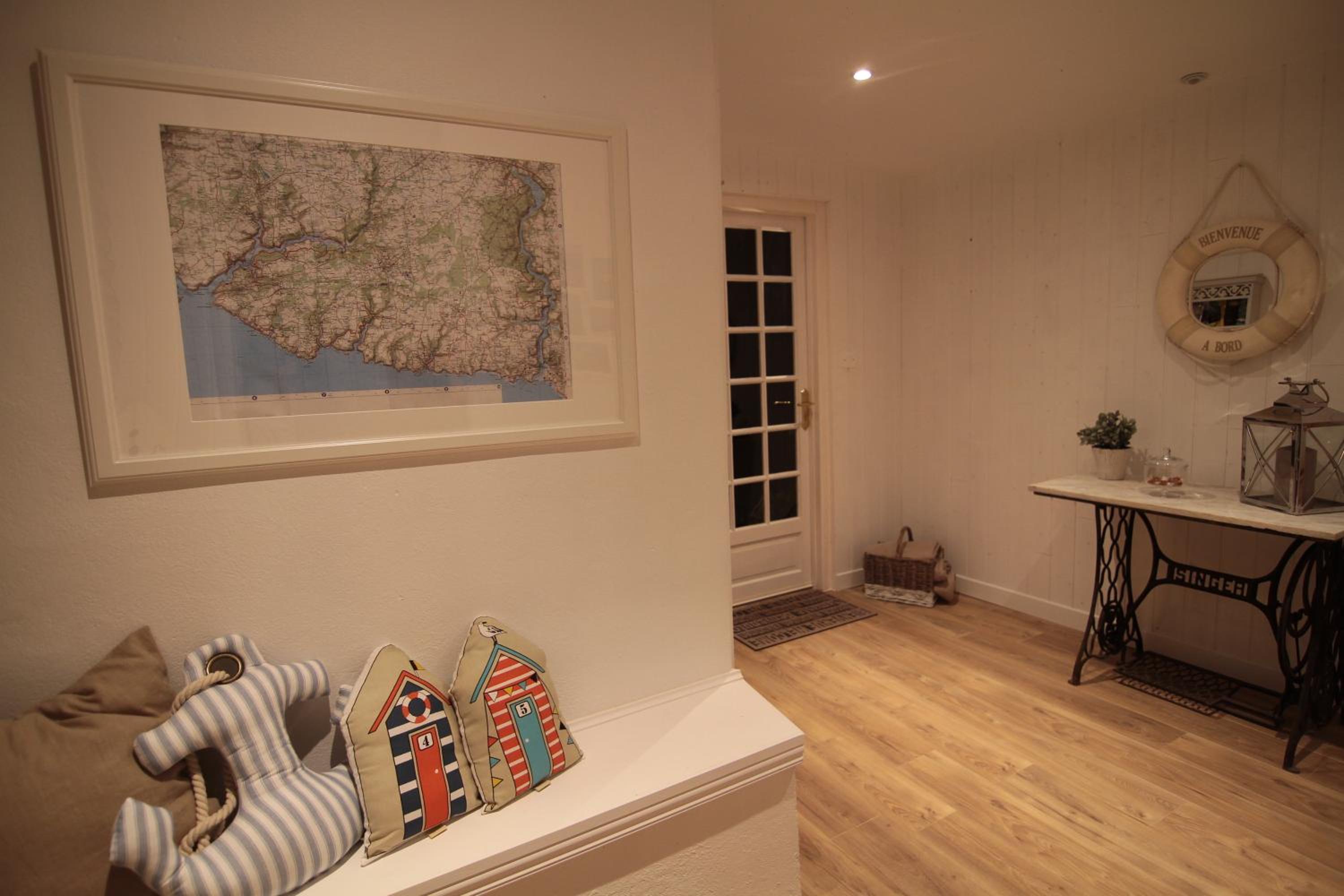 Apartment with Sea View photo 1