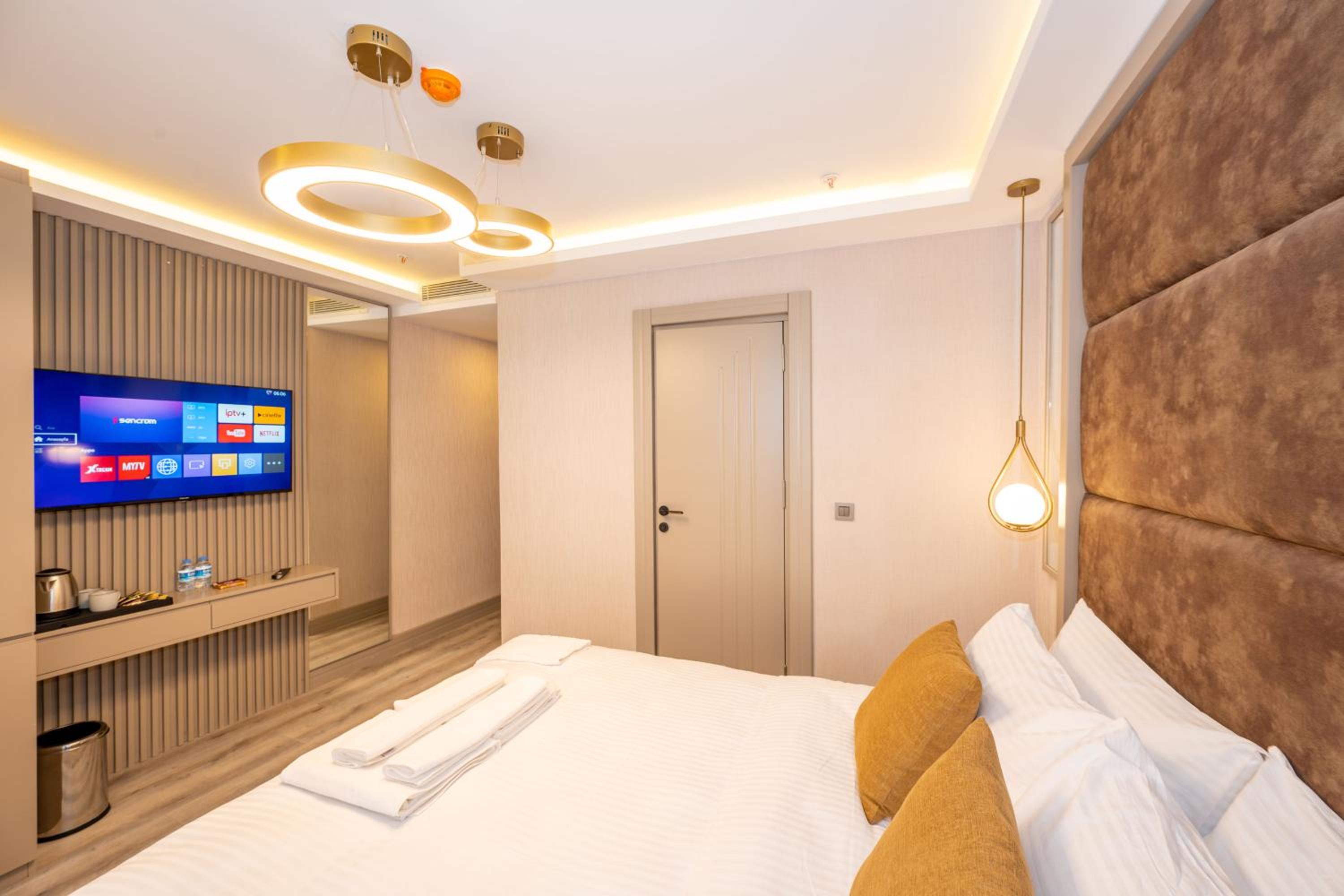 Deluxe Double Room photo 1