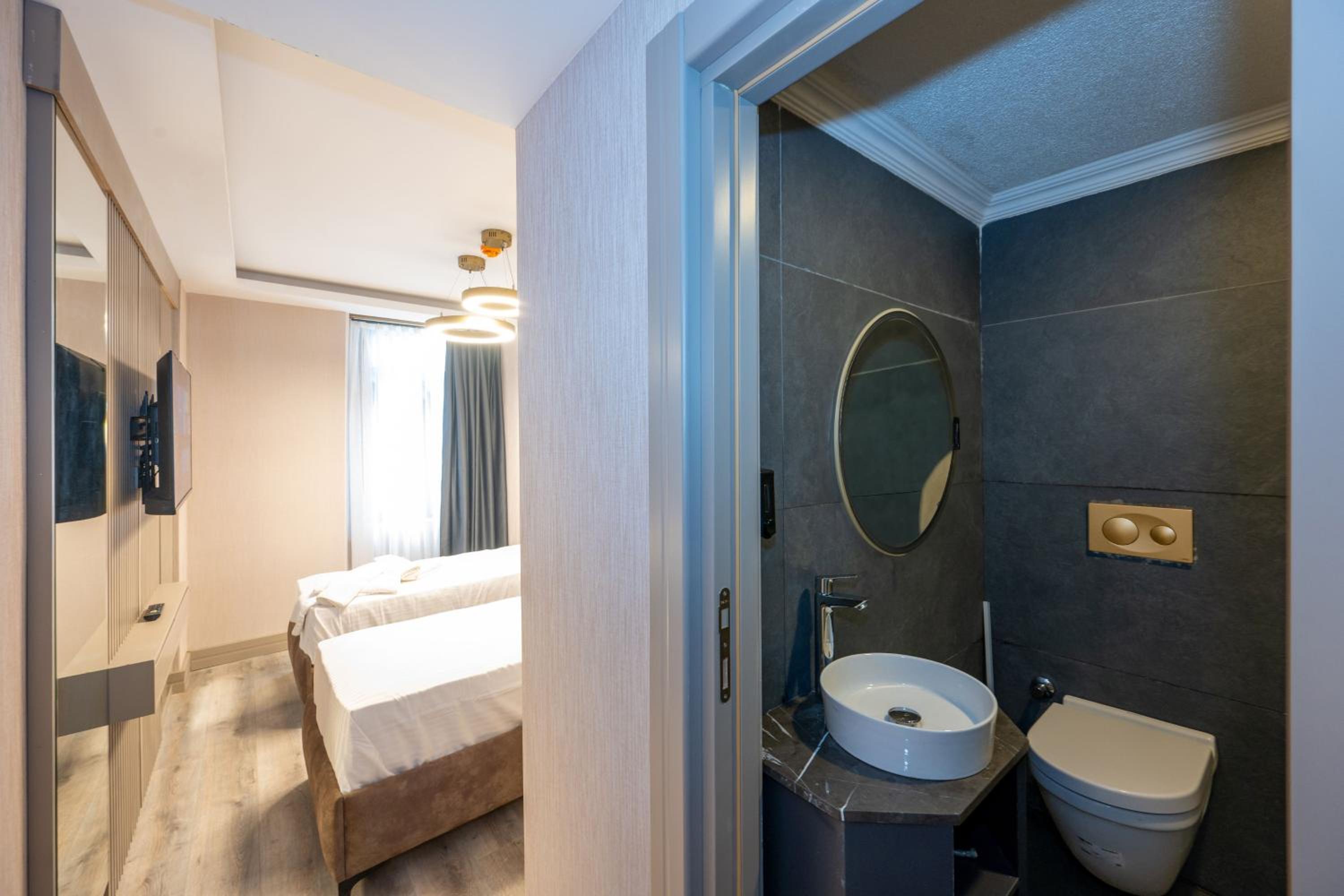 Deluxe Double or Twin Room photo 3