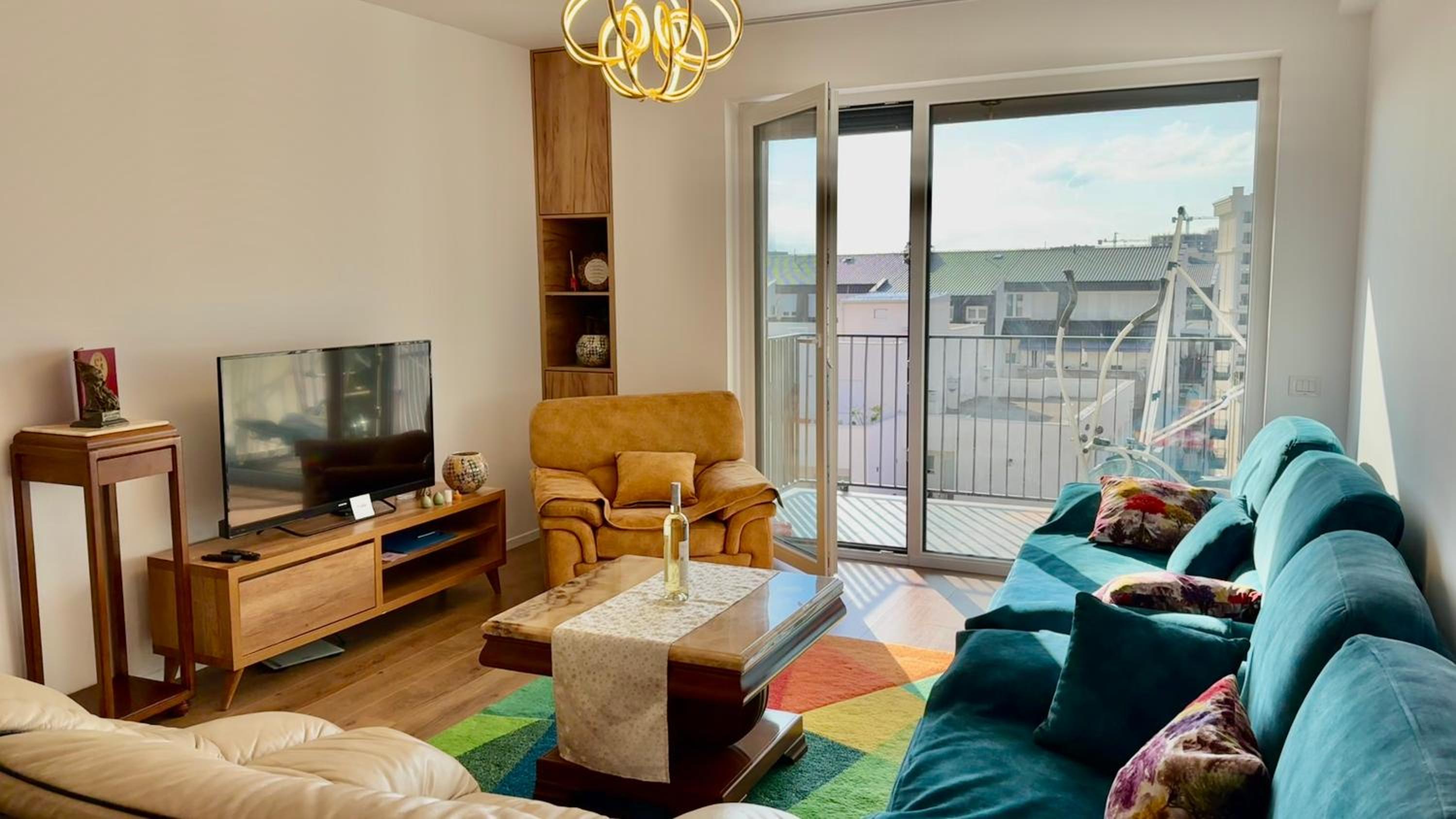 Two-Bedroom Apartment
