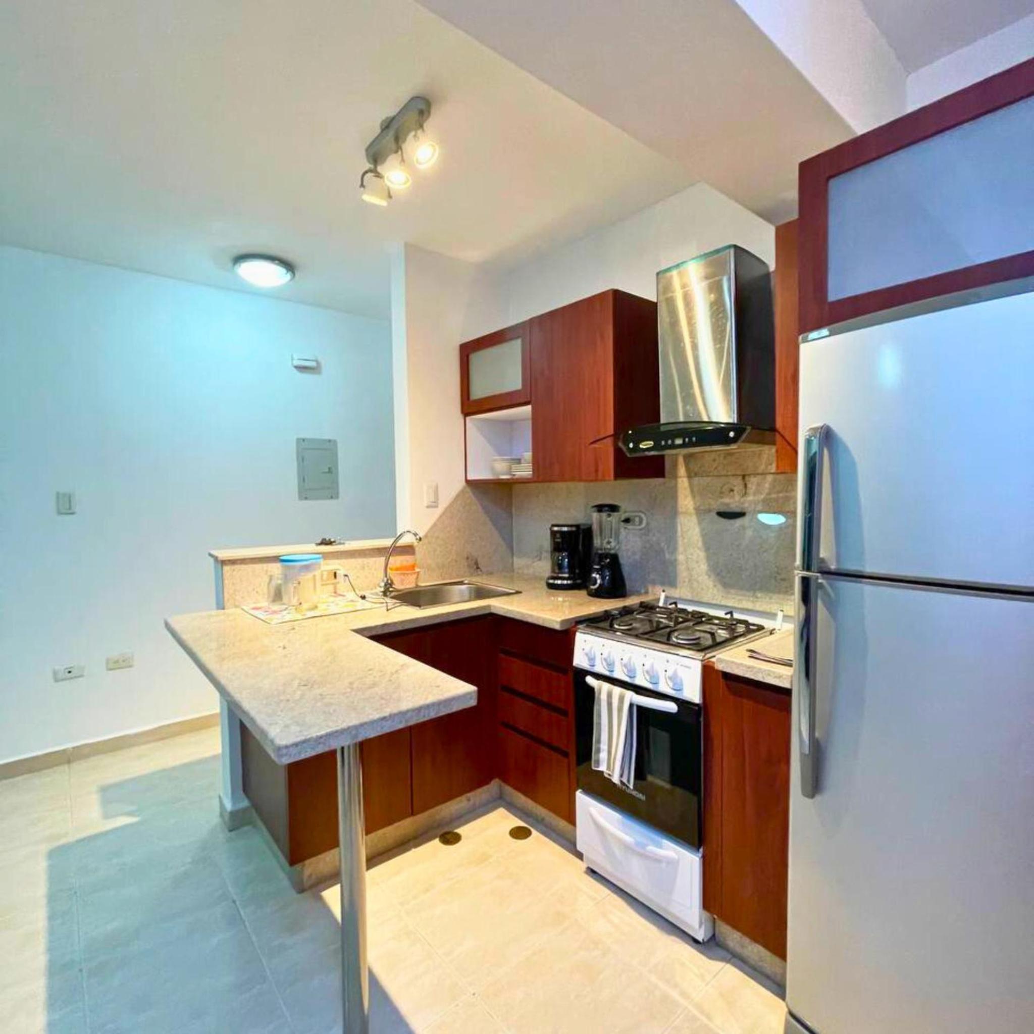 Two-Bedroom Apartment photo 1