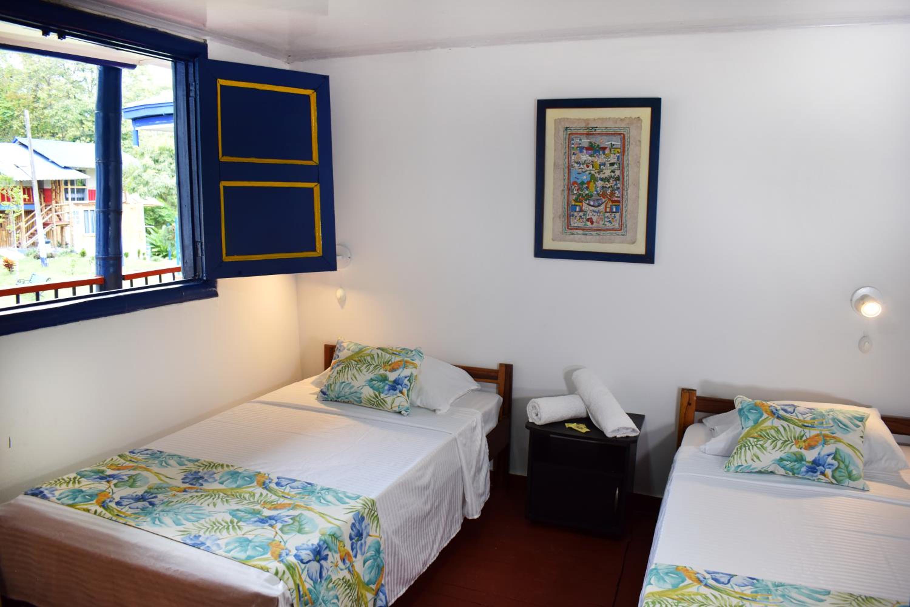 Standard Twin Room photo 1