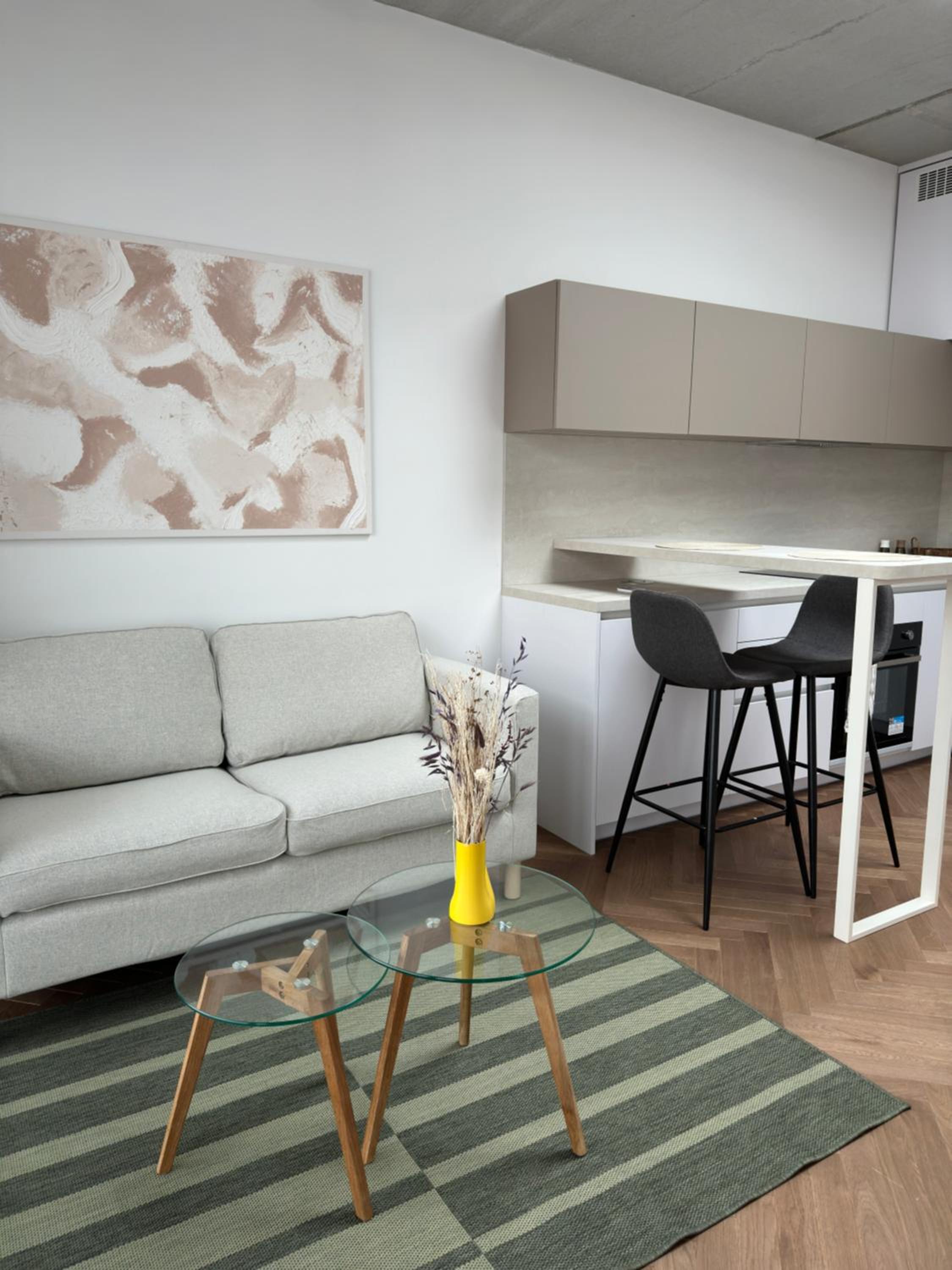 Superior Apartment with Terrace