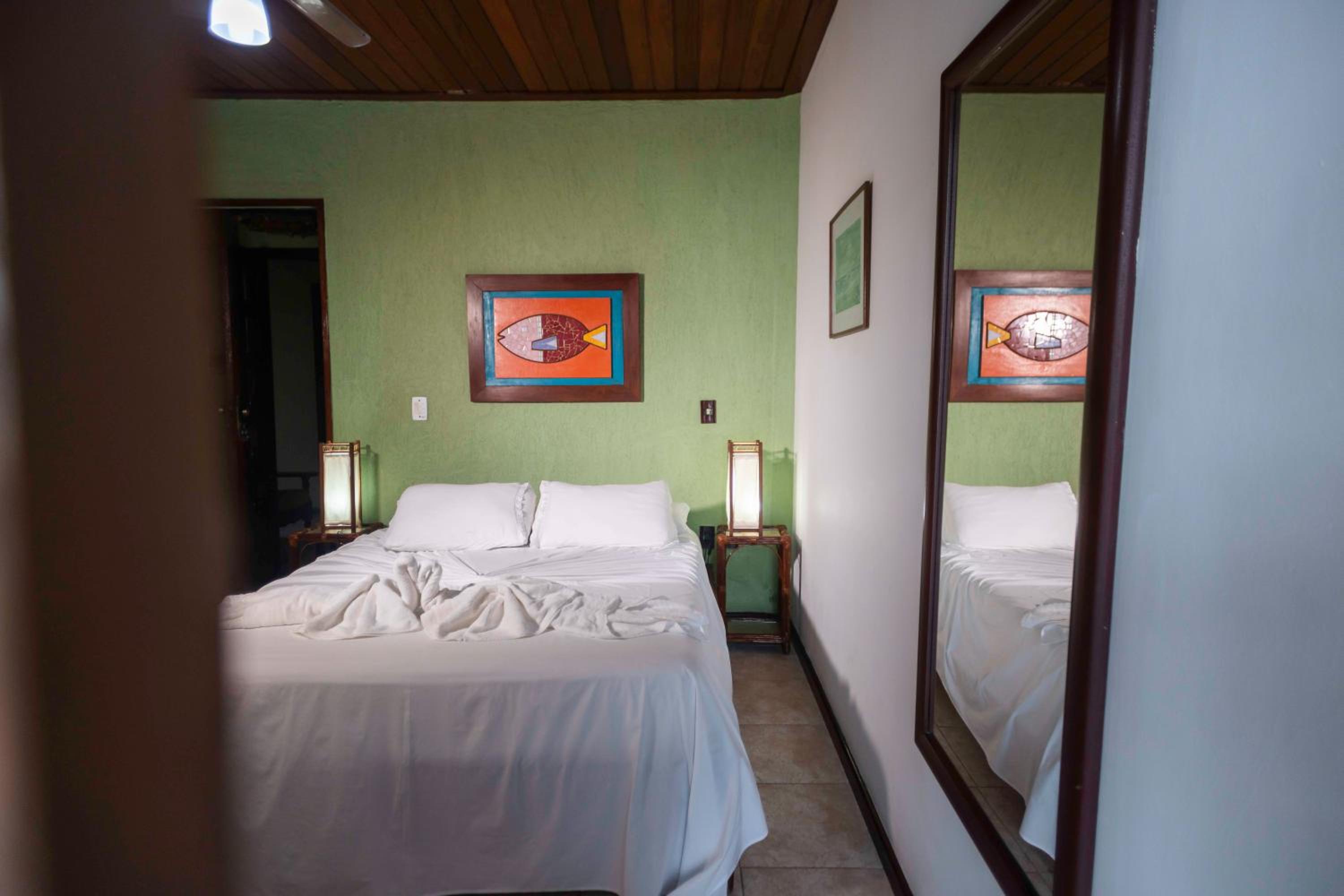 Suíte Deluxe com Vista Mar