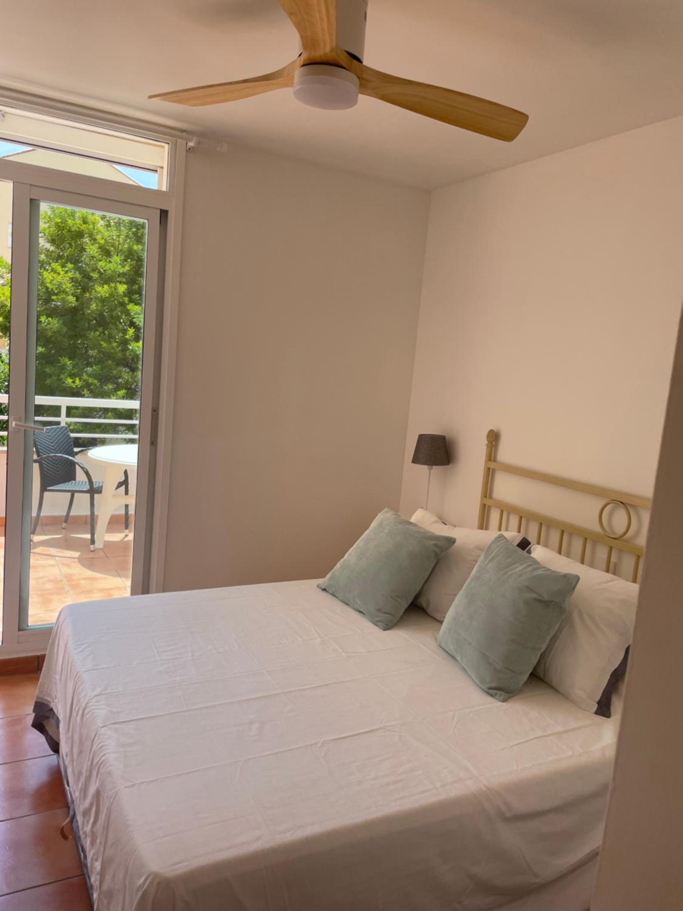Casa de tres habitaciones