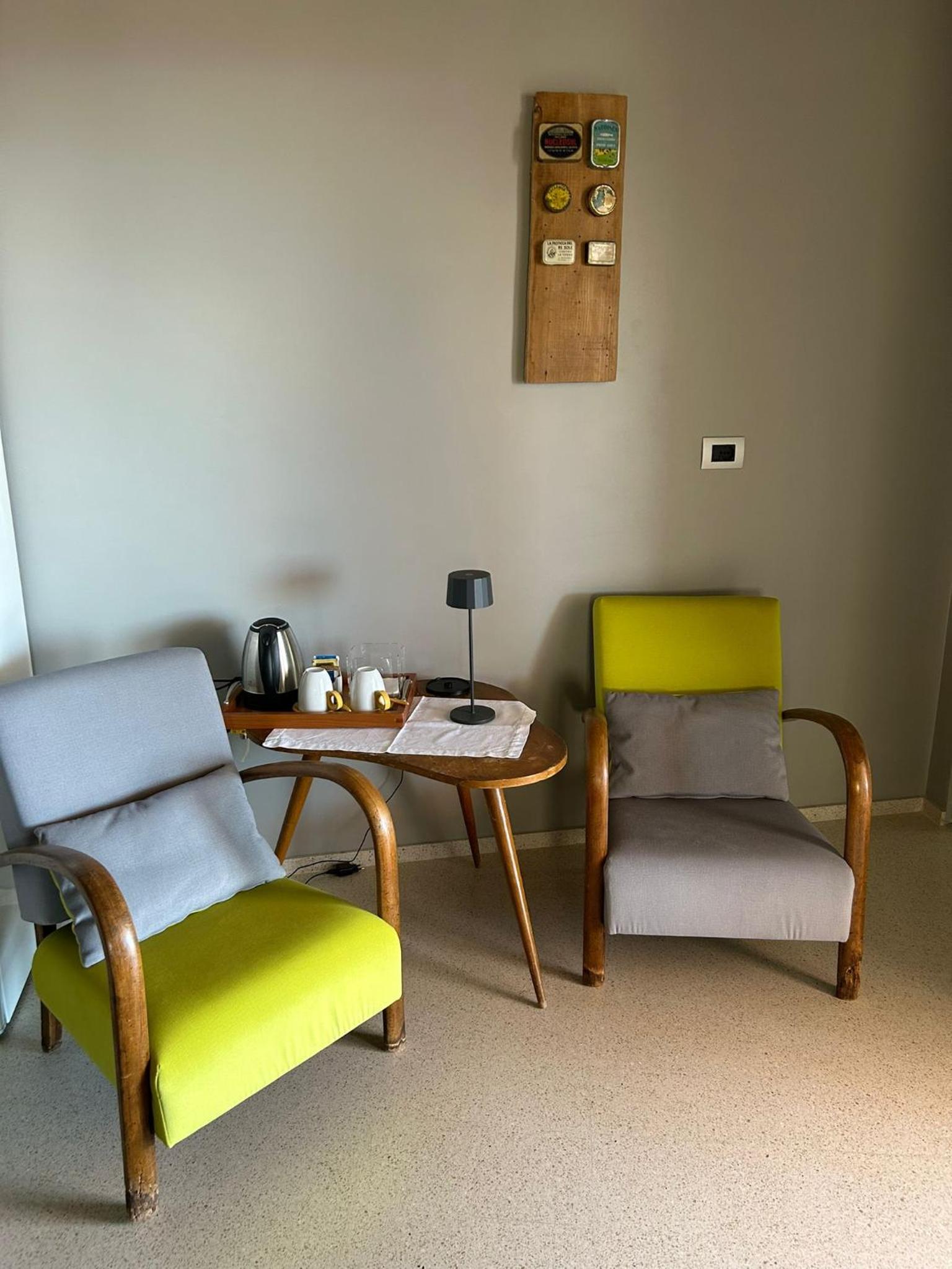 Double Room with Terrace photo 1
