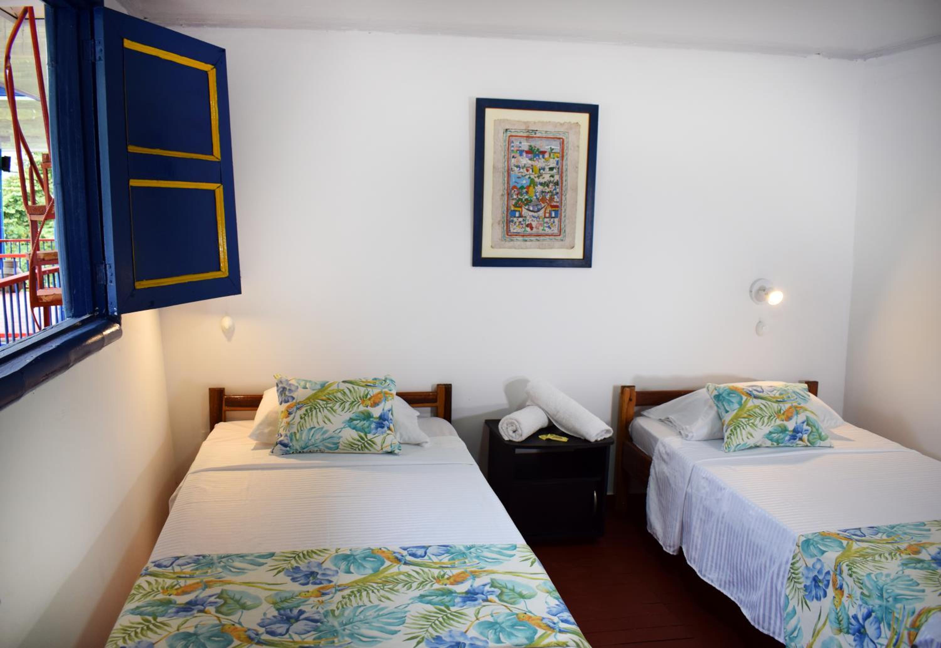 Standard Twin Room photo 3