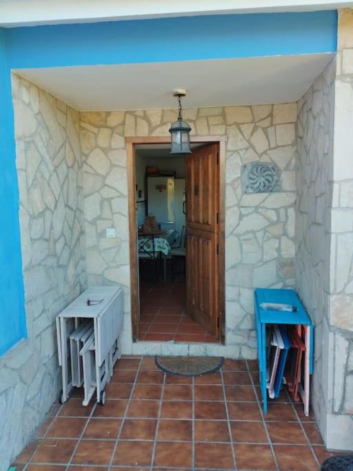 Casa de tres habitaciones