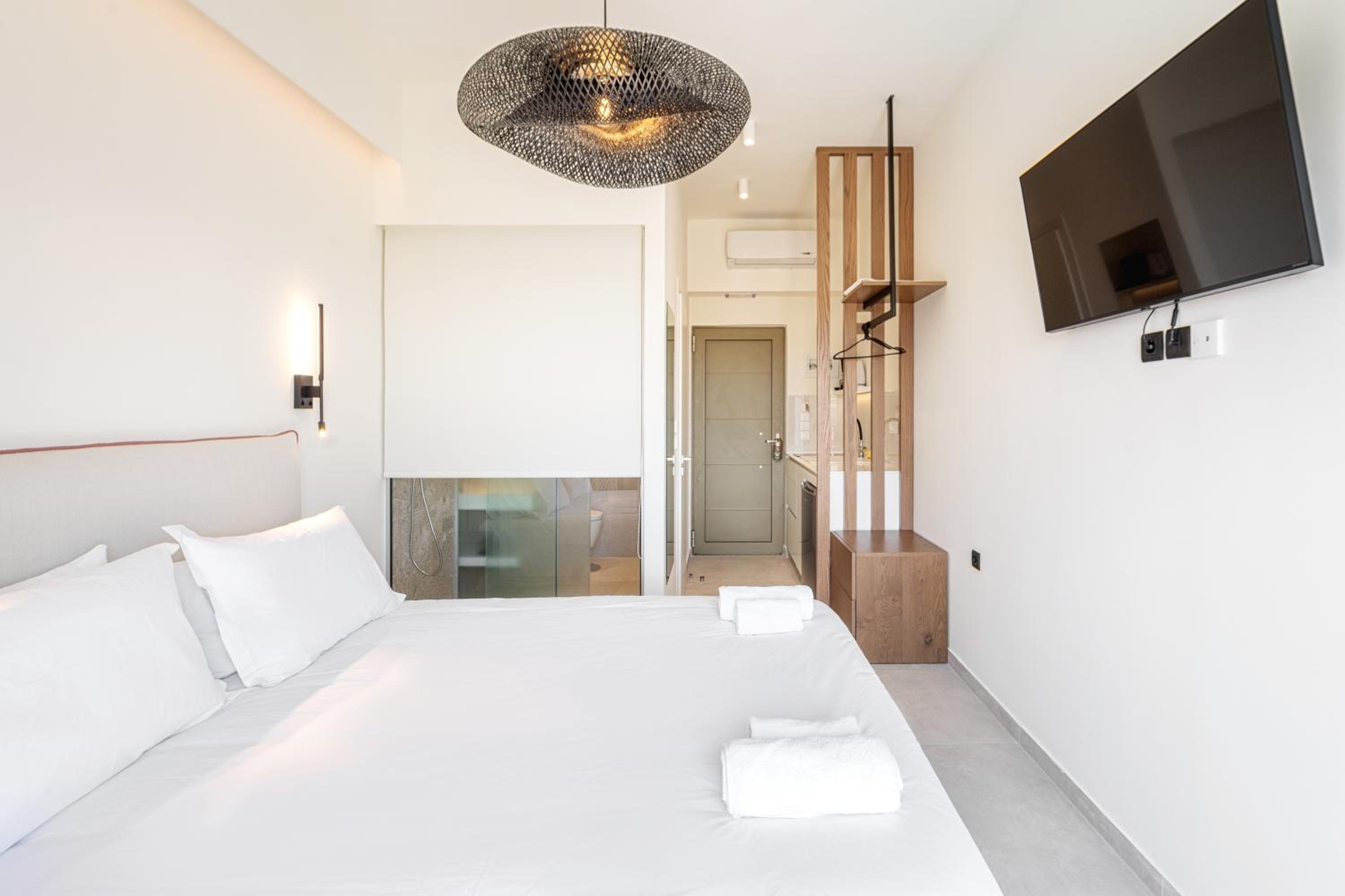 Studio with Sea View