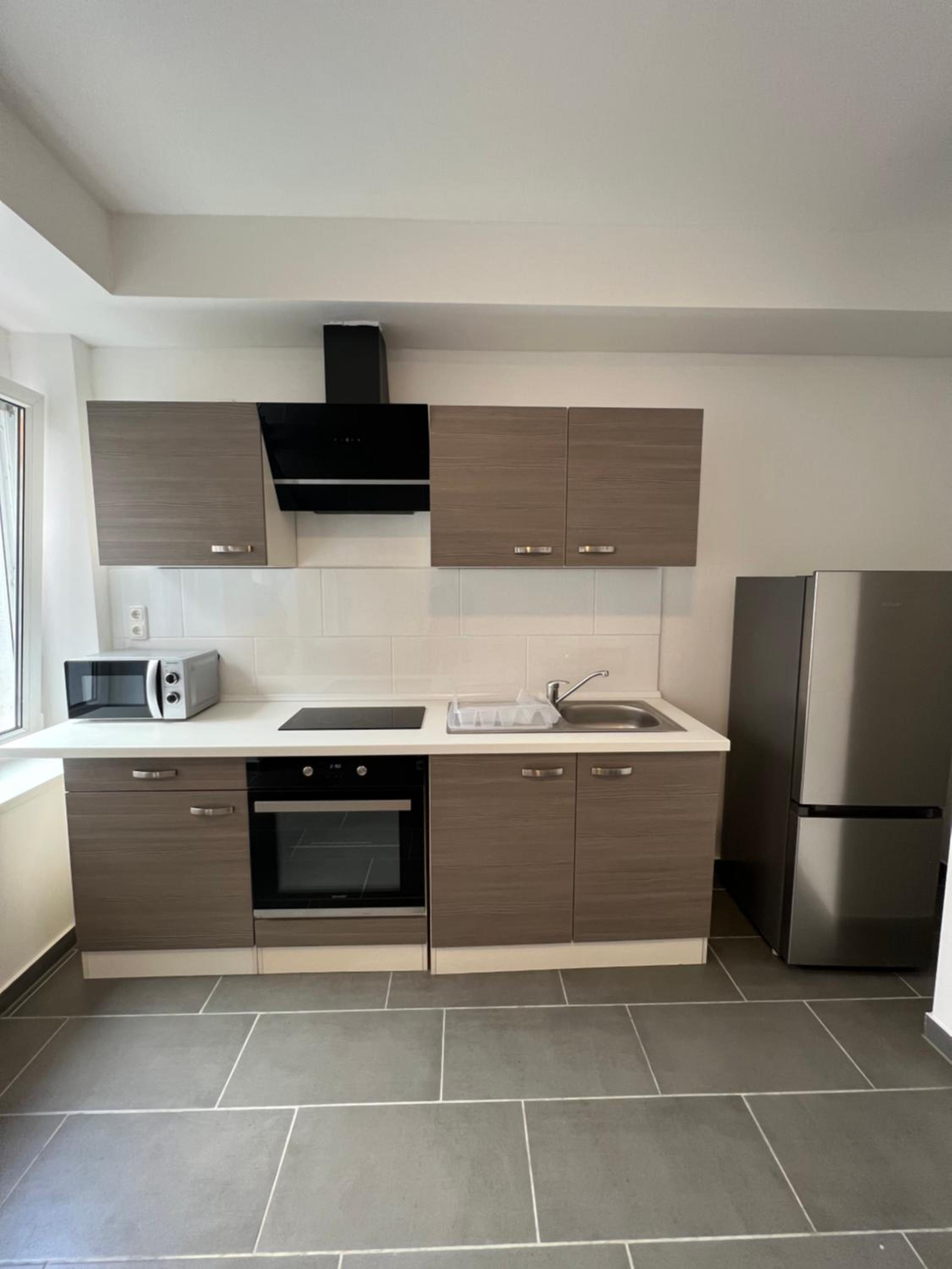 Deluxe Twin Room with Private Kitchen photo 2