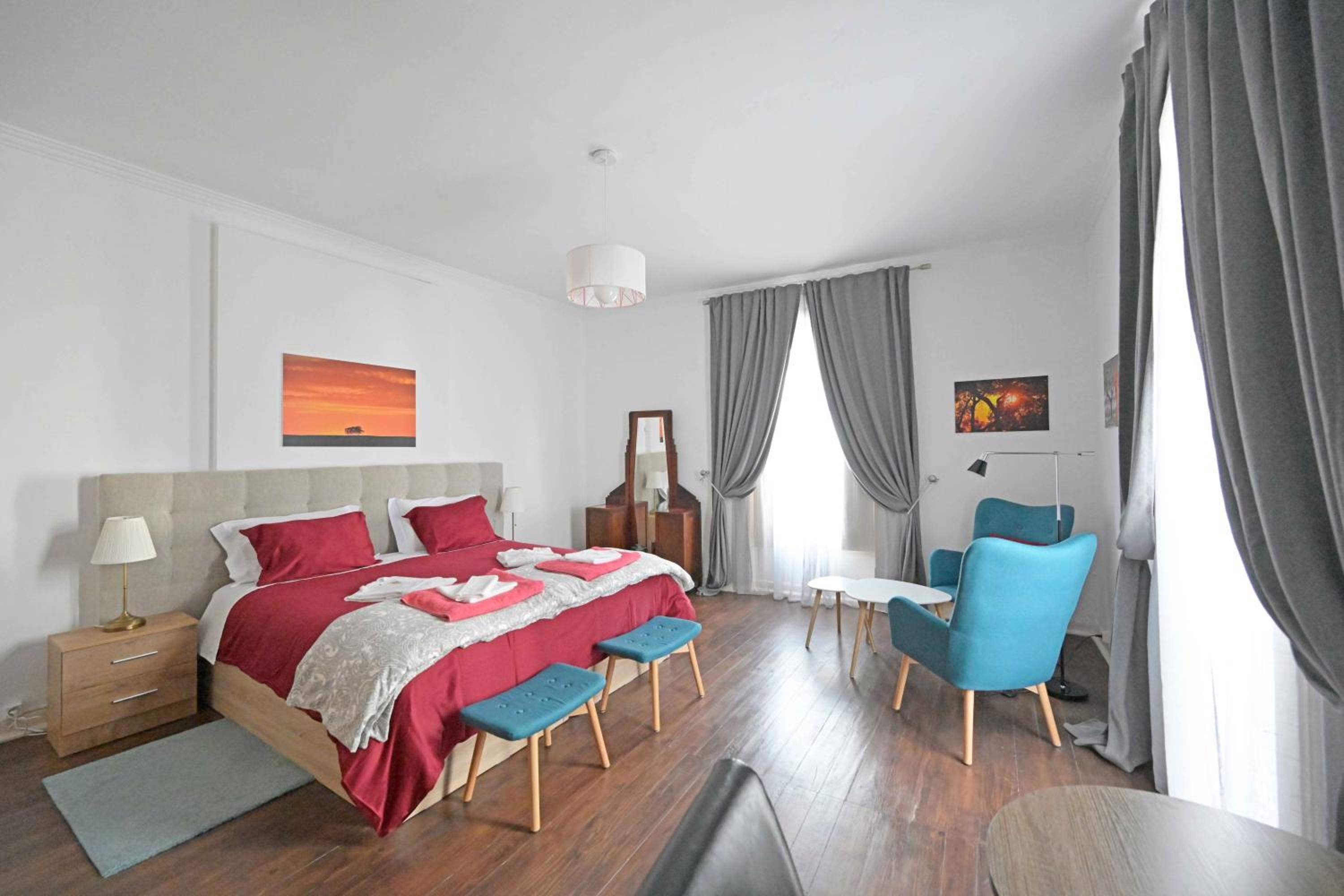 Superior Deluxe Double Or Twin Room  photo 1