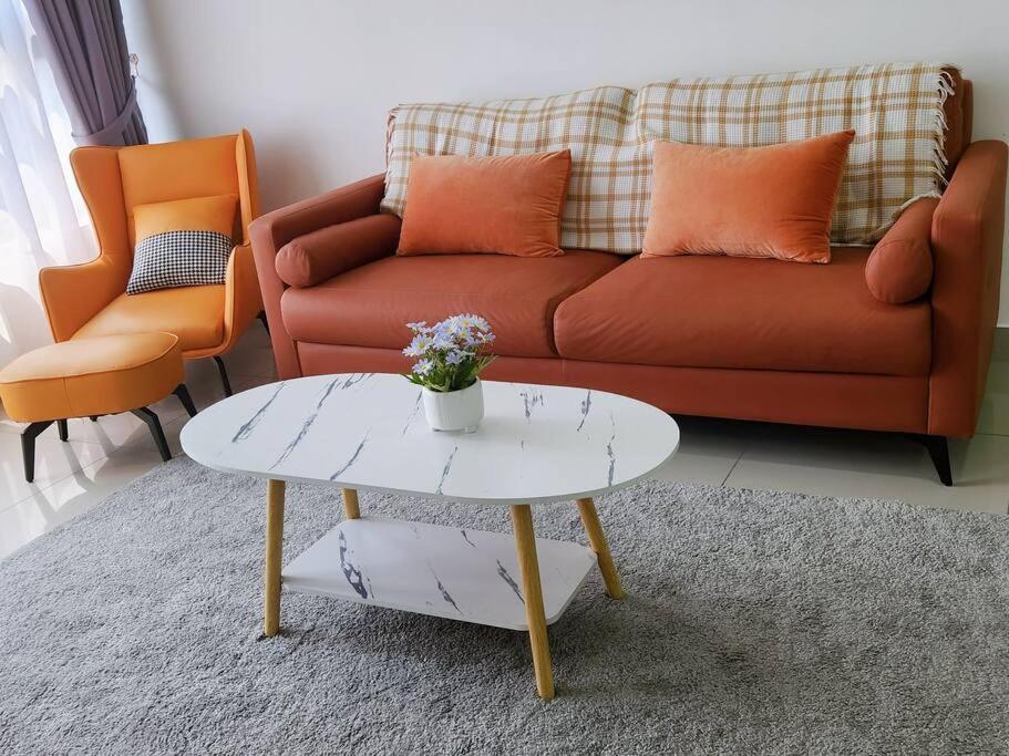 Four-Bedroom Apartment