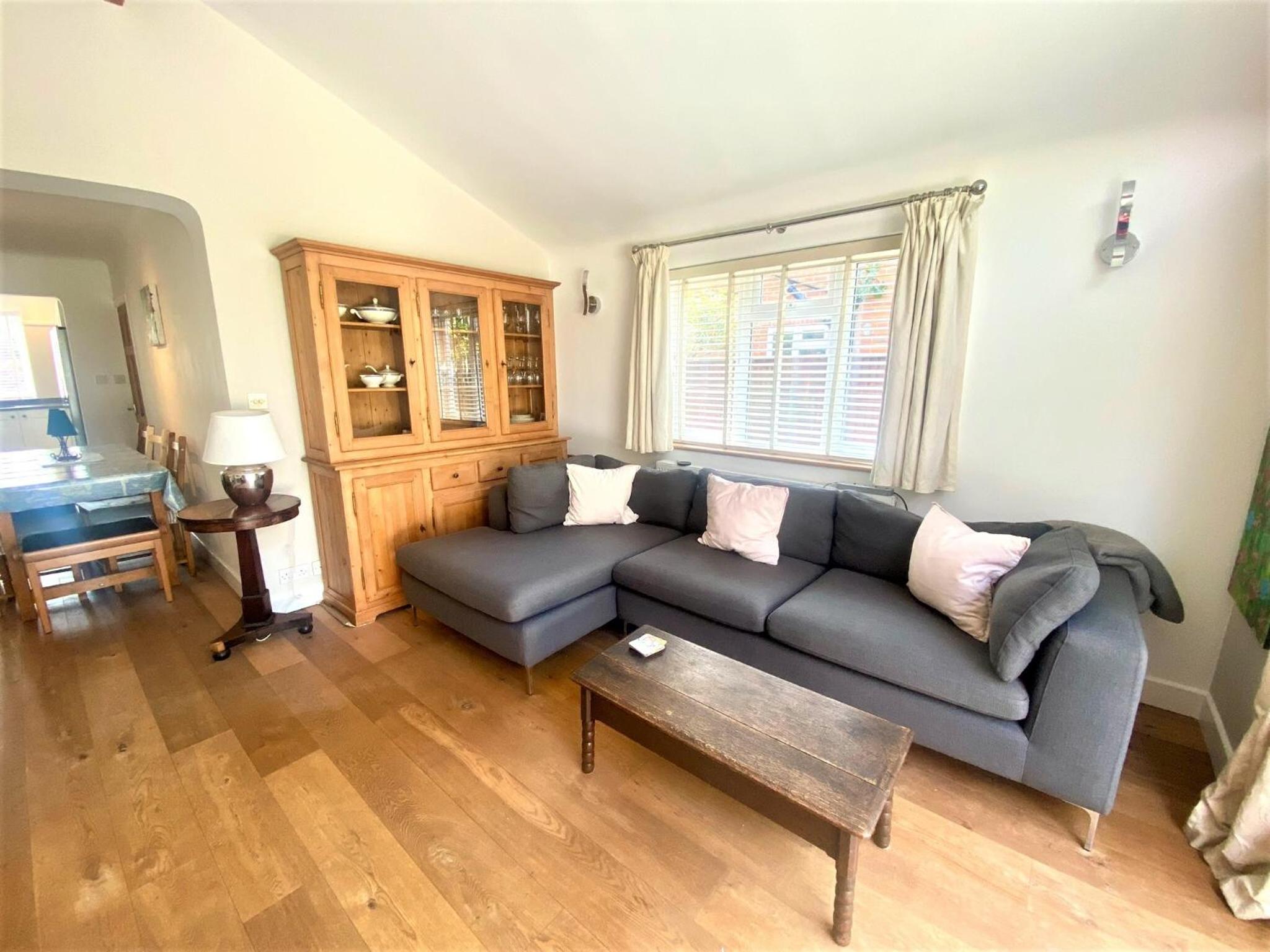 Three-Bedroom House photo 1