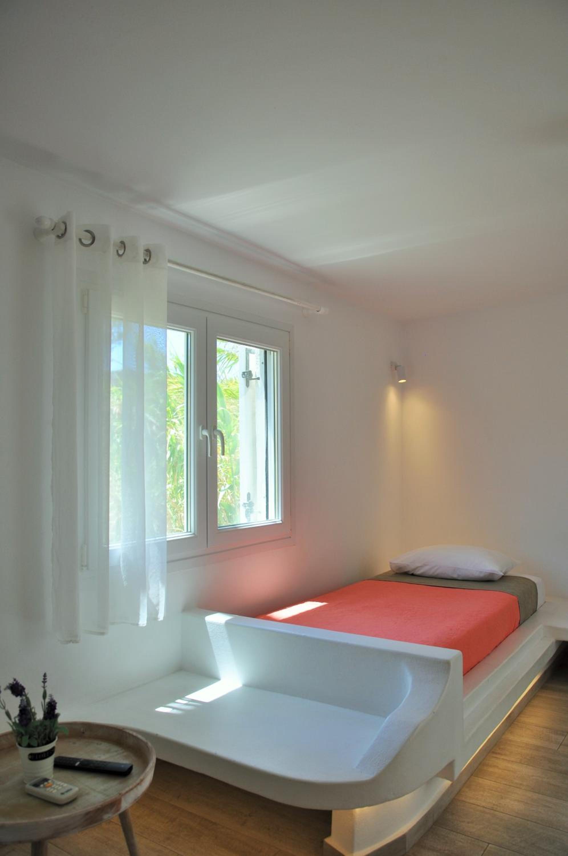 Deluxe Twin Room photo 3