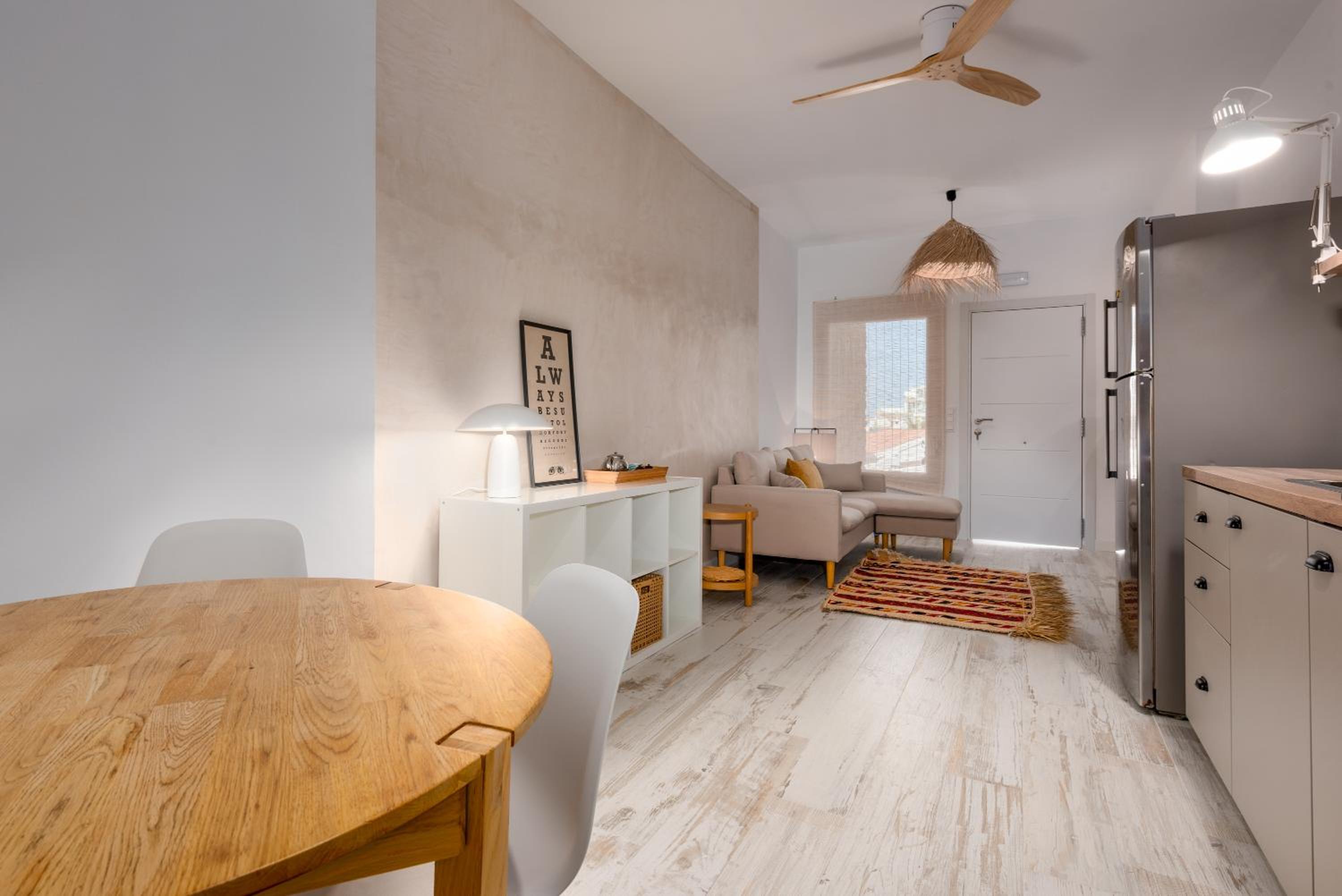 Apartamento de una habitación