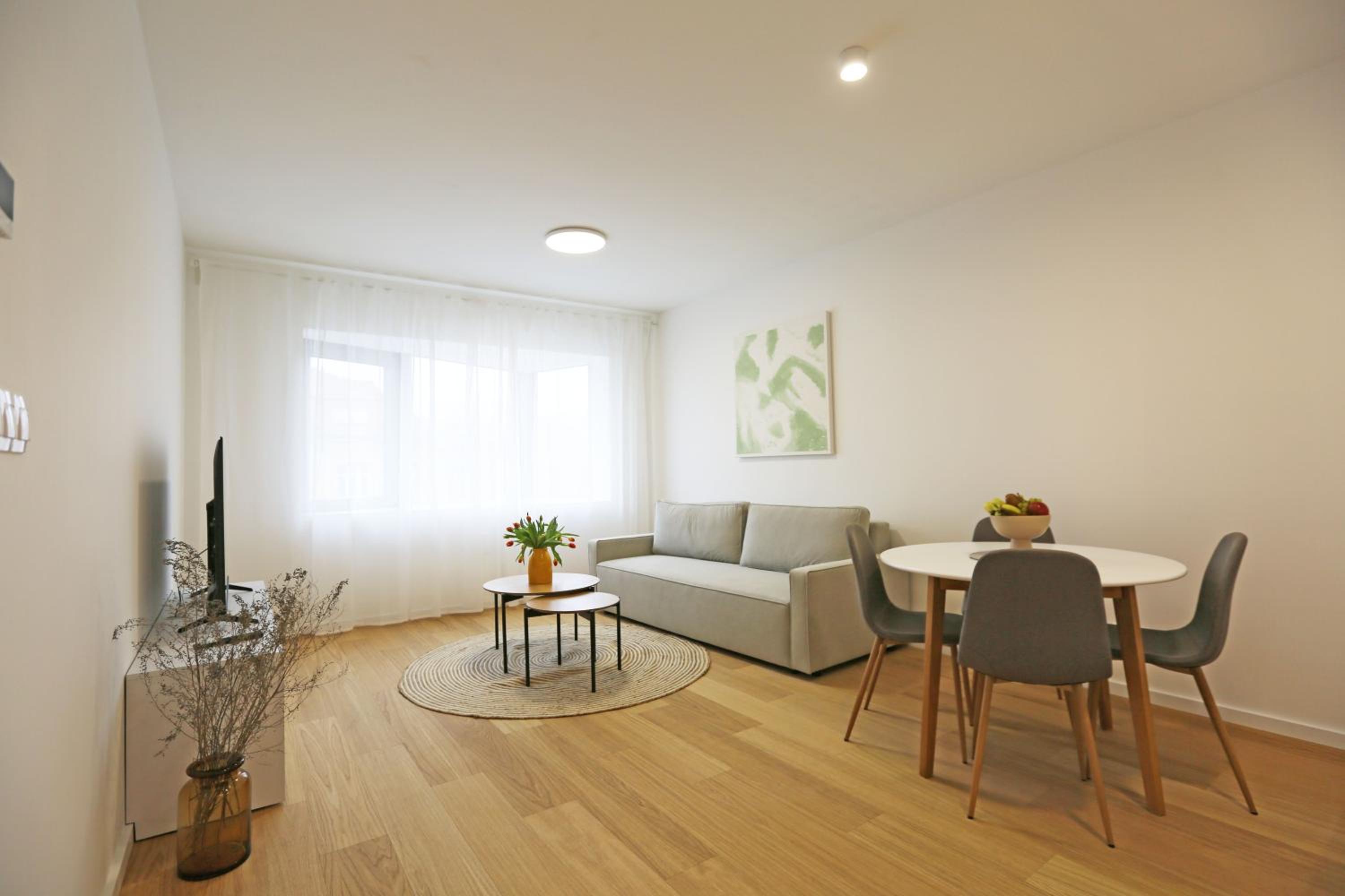 One-Bedroom Standard Apartment
