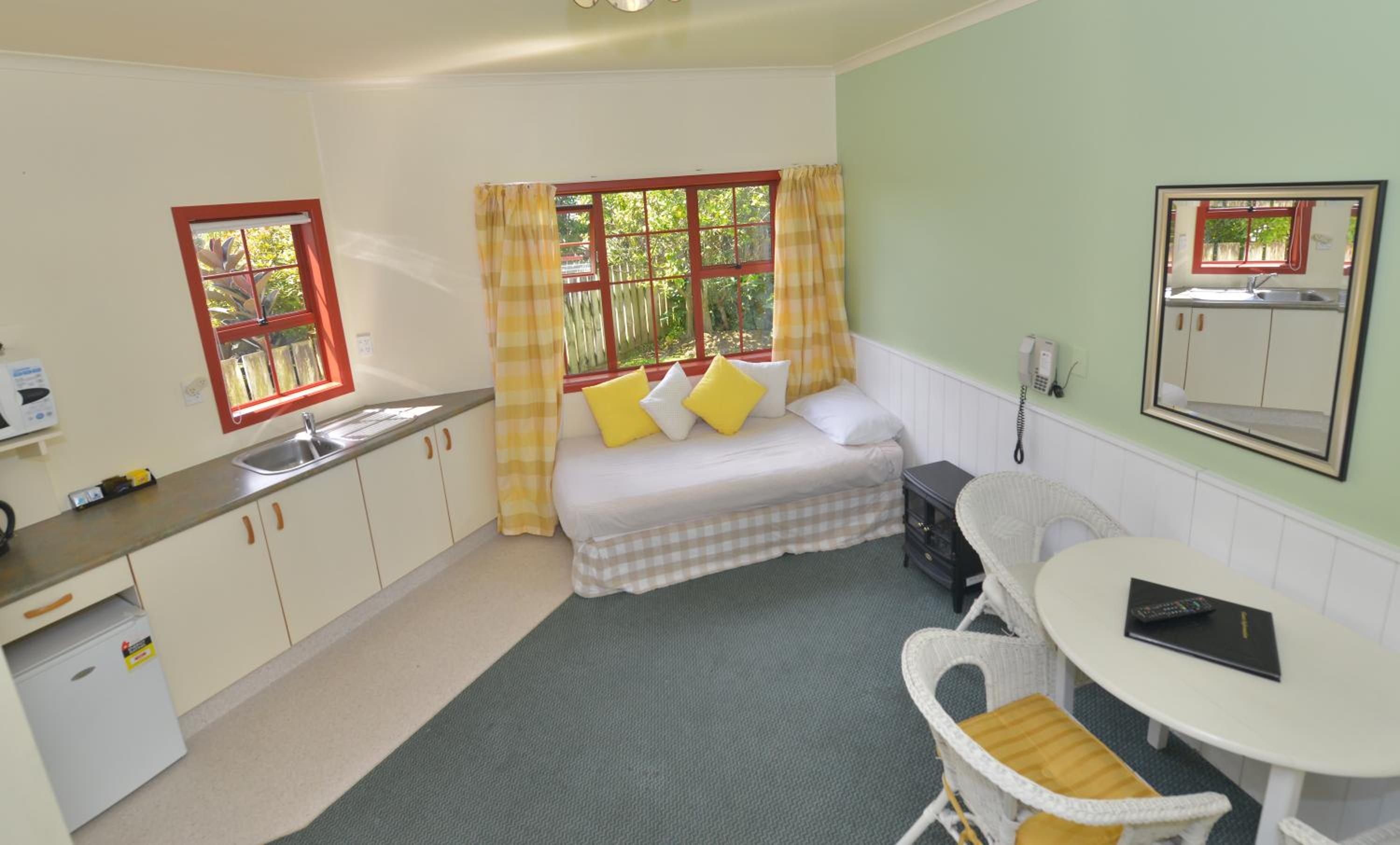 One-Bedroom Cottage photo 1