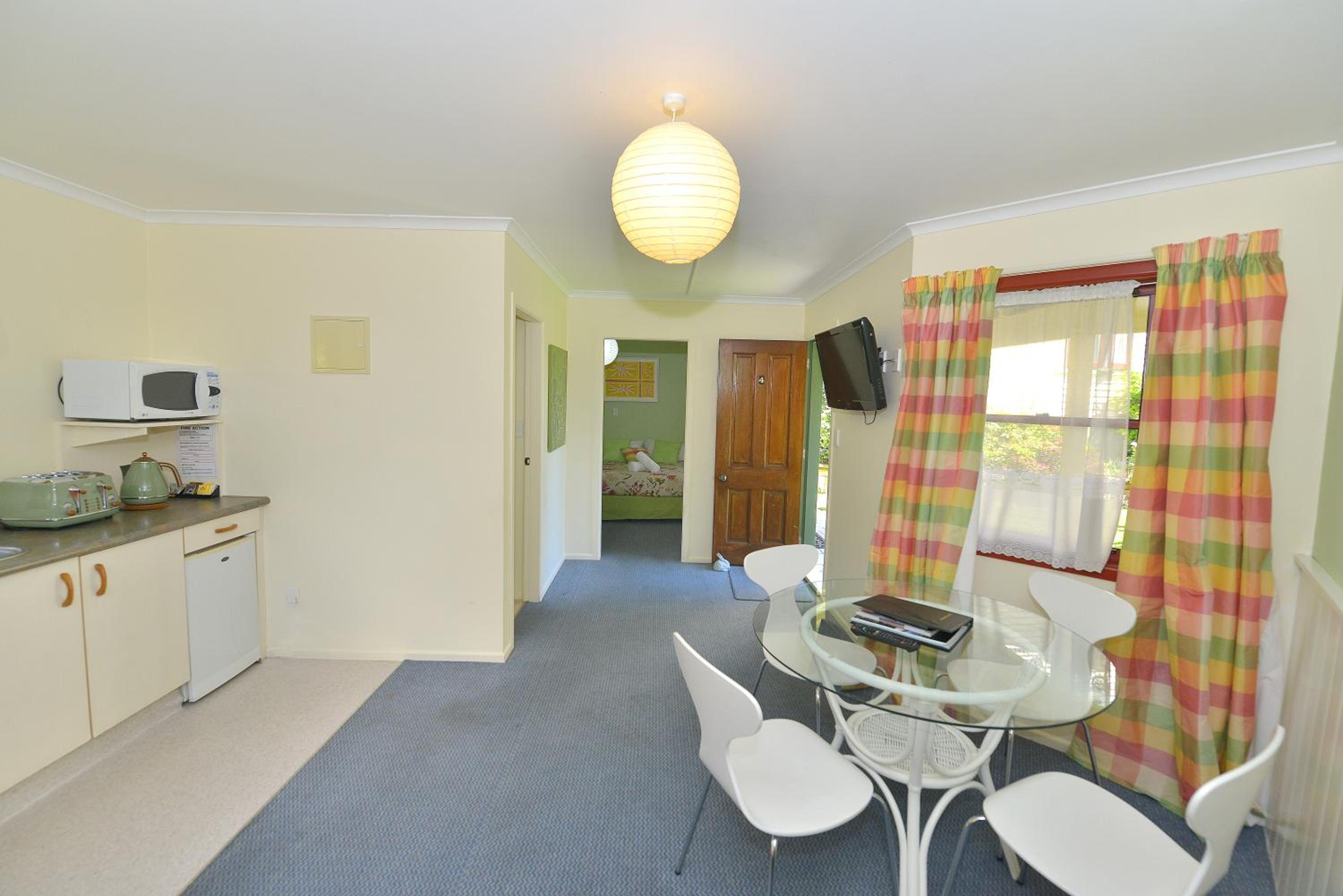 One-Bedroom Cottage