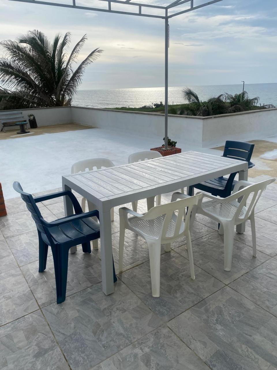 Villa - Beach Front photo 3