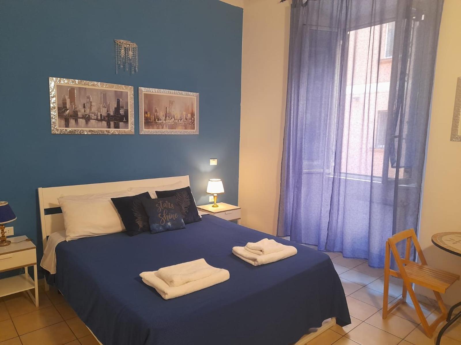 Standard Queen Room
