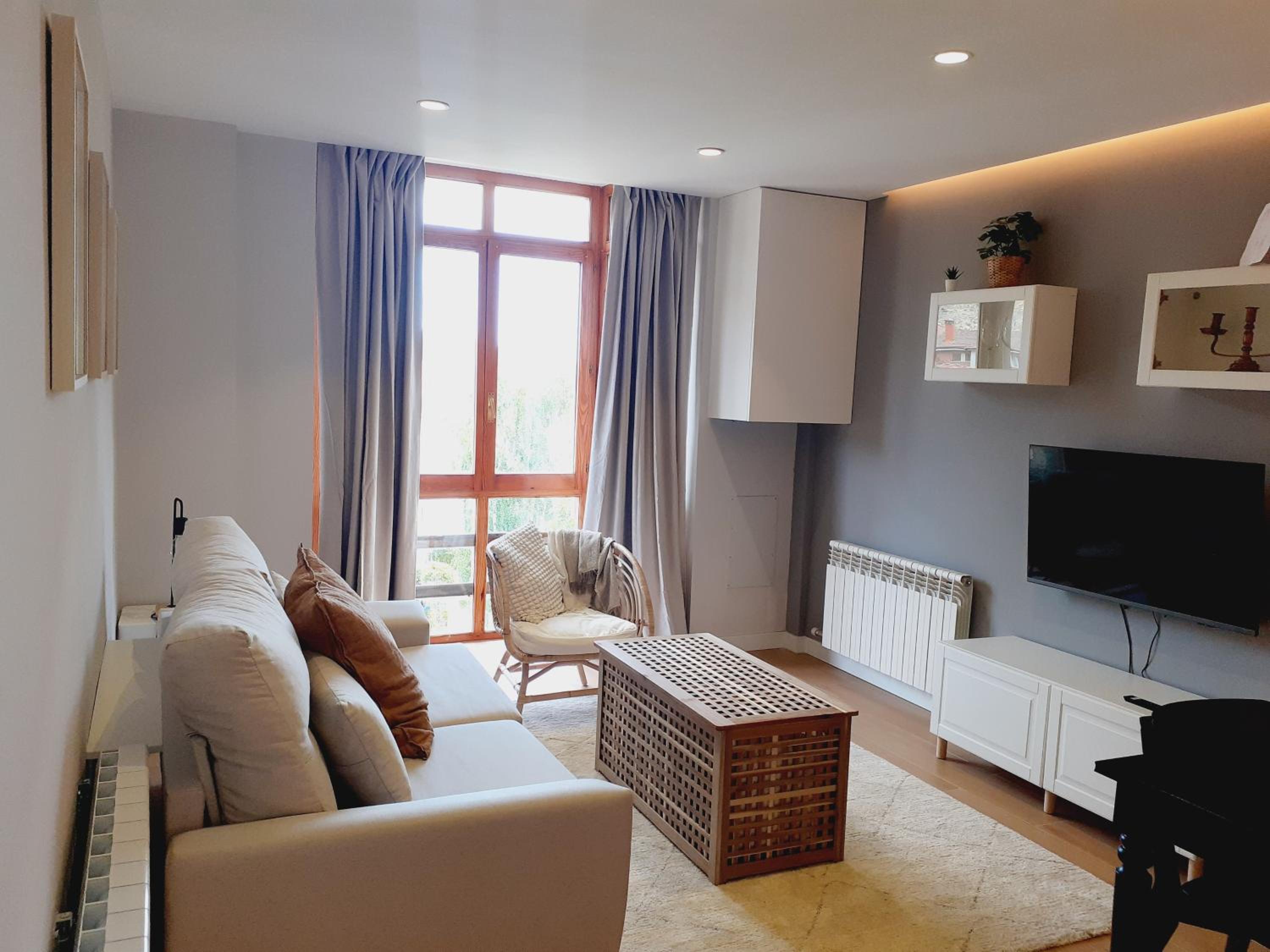 Apartamento de una habitación
