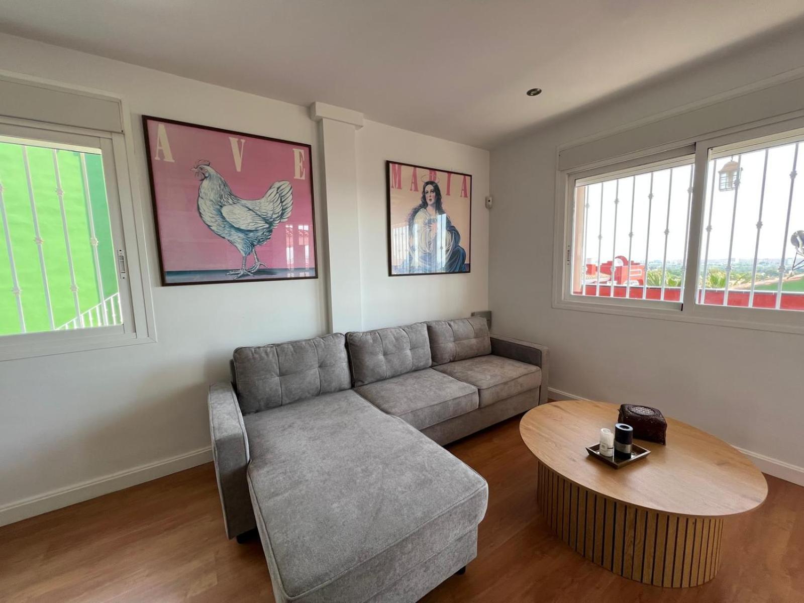 Casa de vacaciones de tres dormitorios