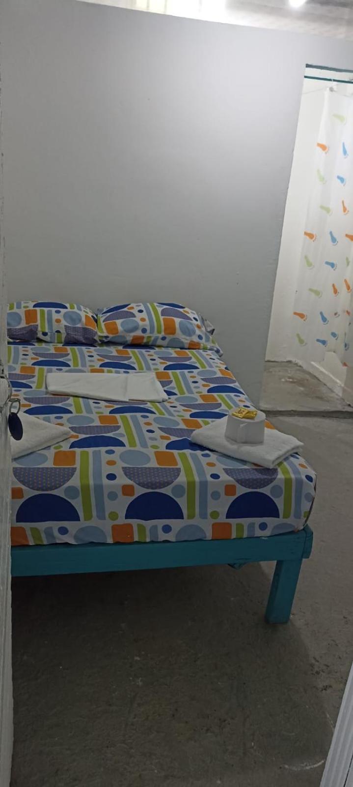 Single Room With Private Bathroom