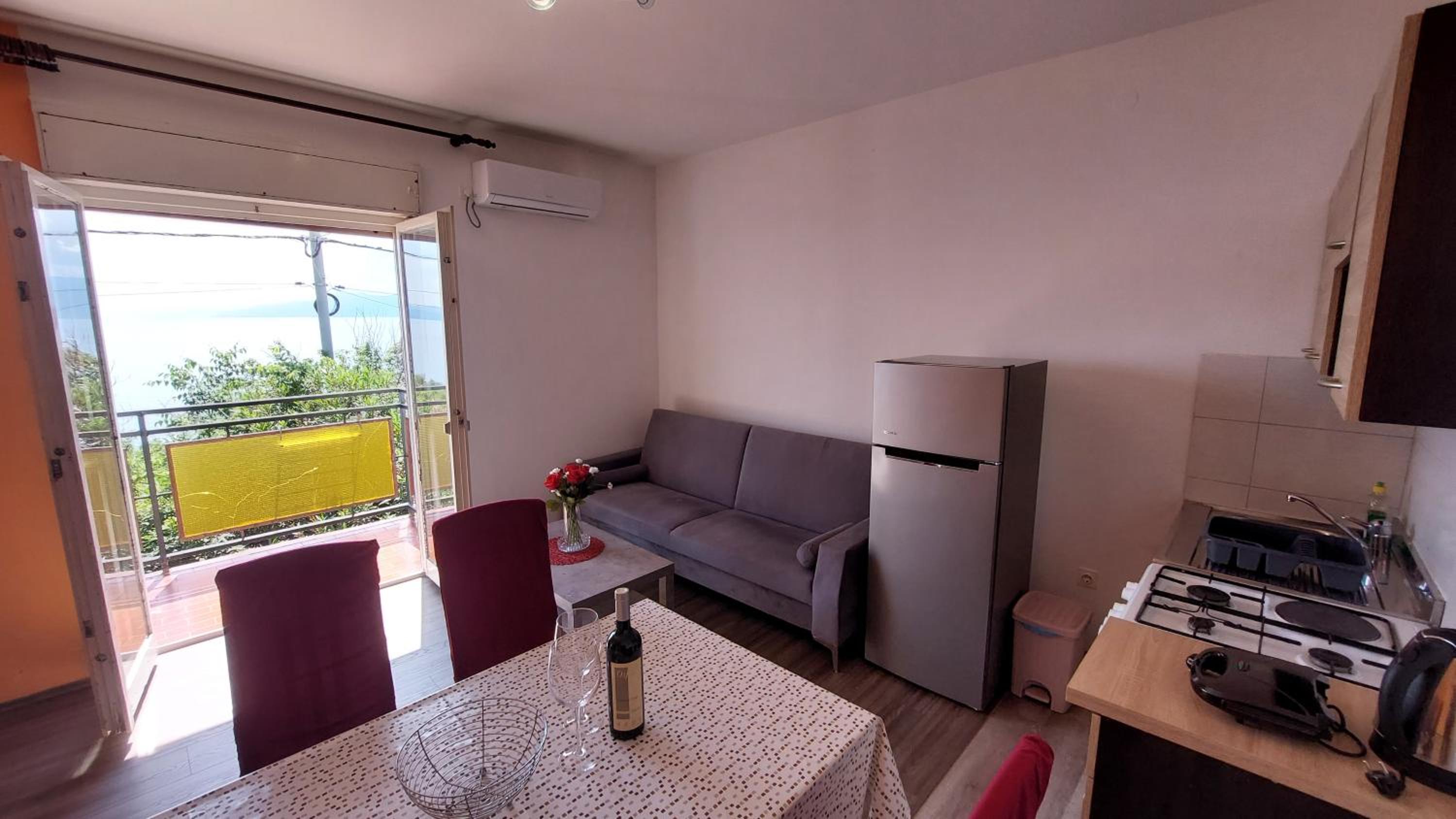 Apartment with Sea View