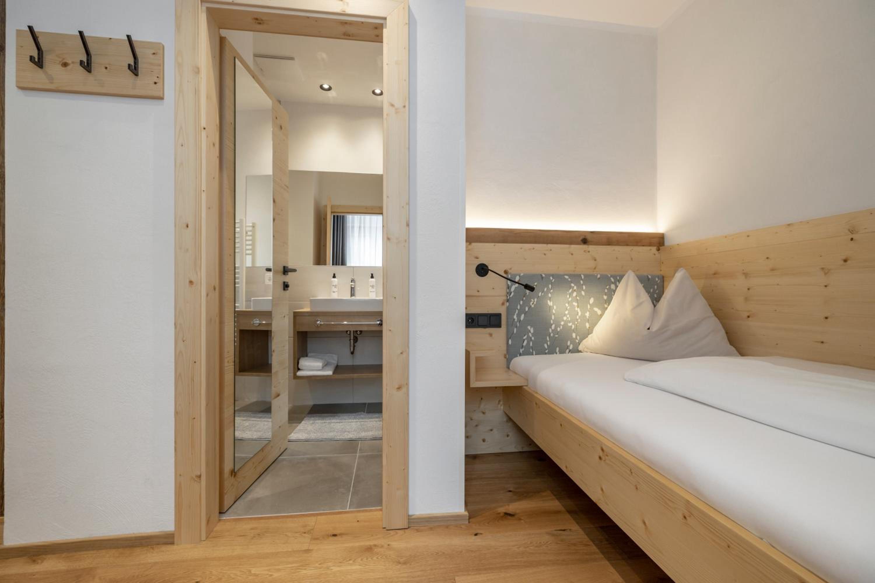 Budget Single Room