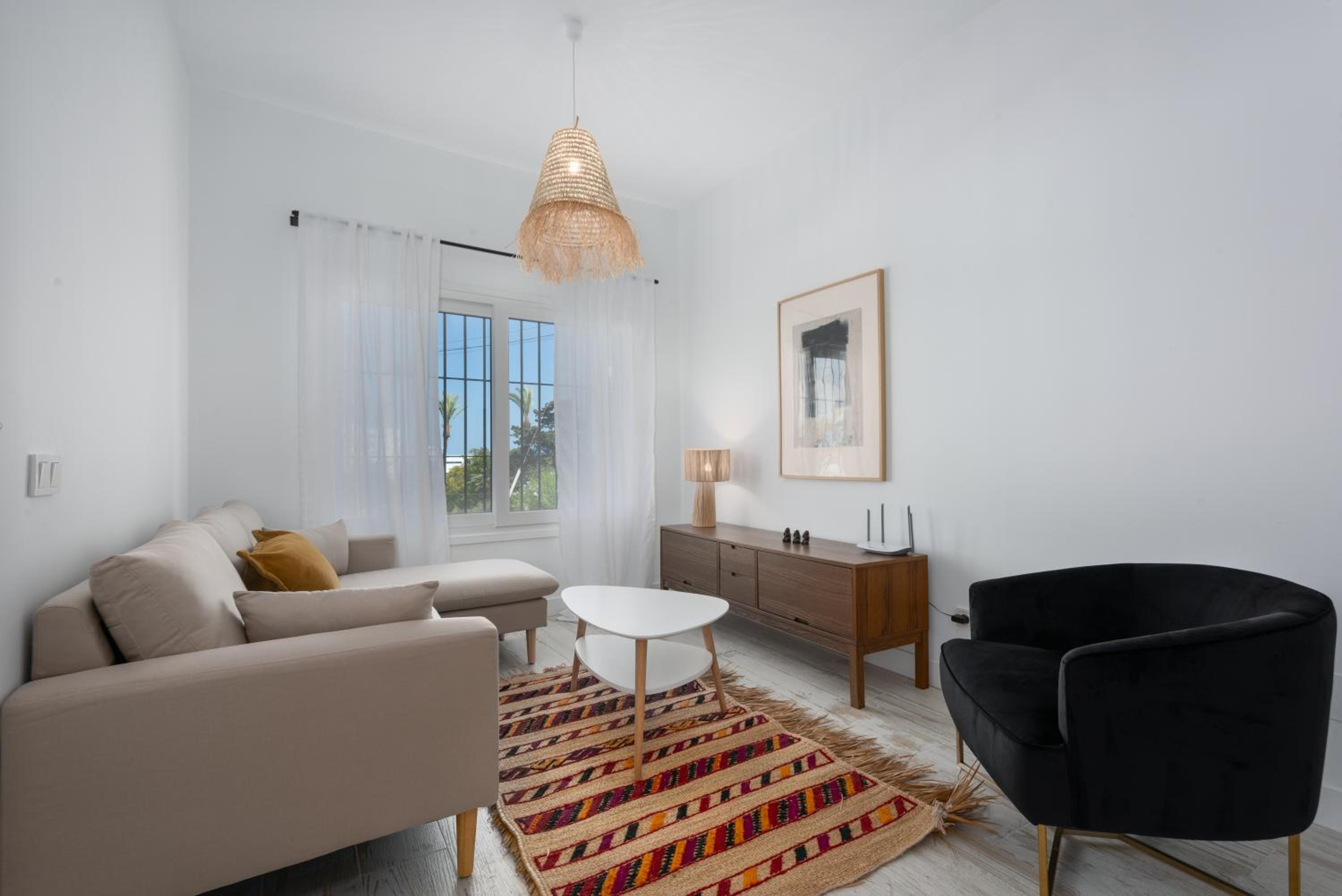 Apartamento de una habitación