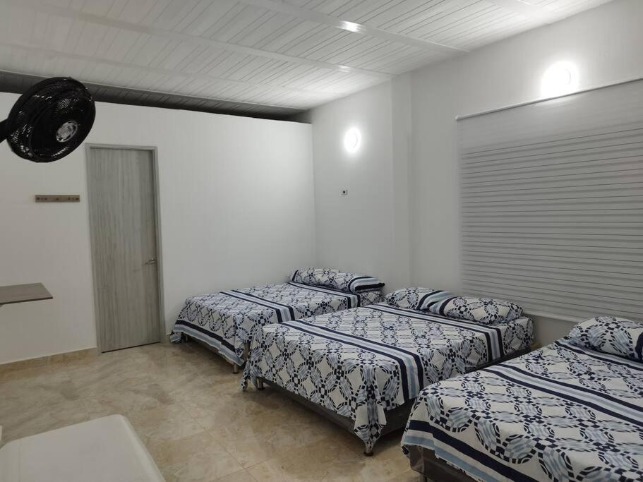 Three-Bedroom Villa photo 1