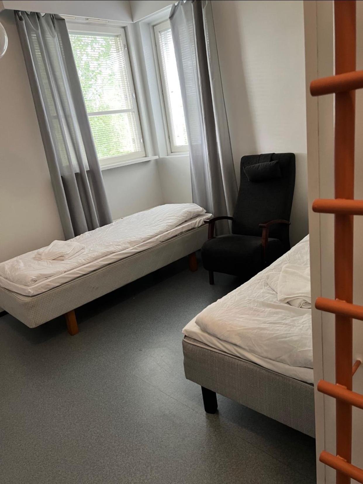 Budget Twin Room photo 1