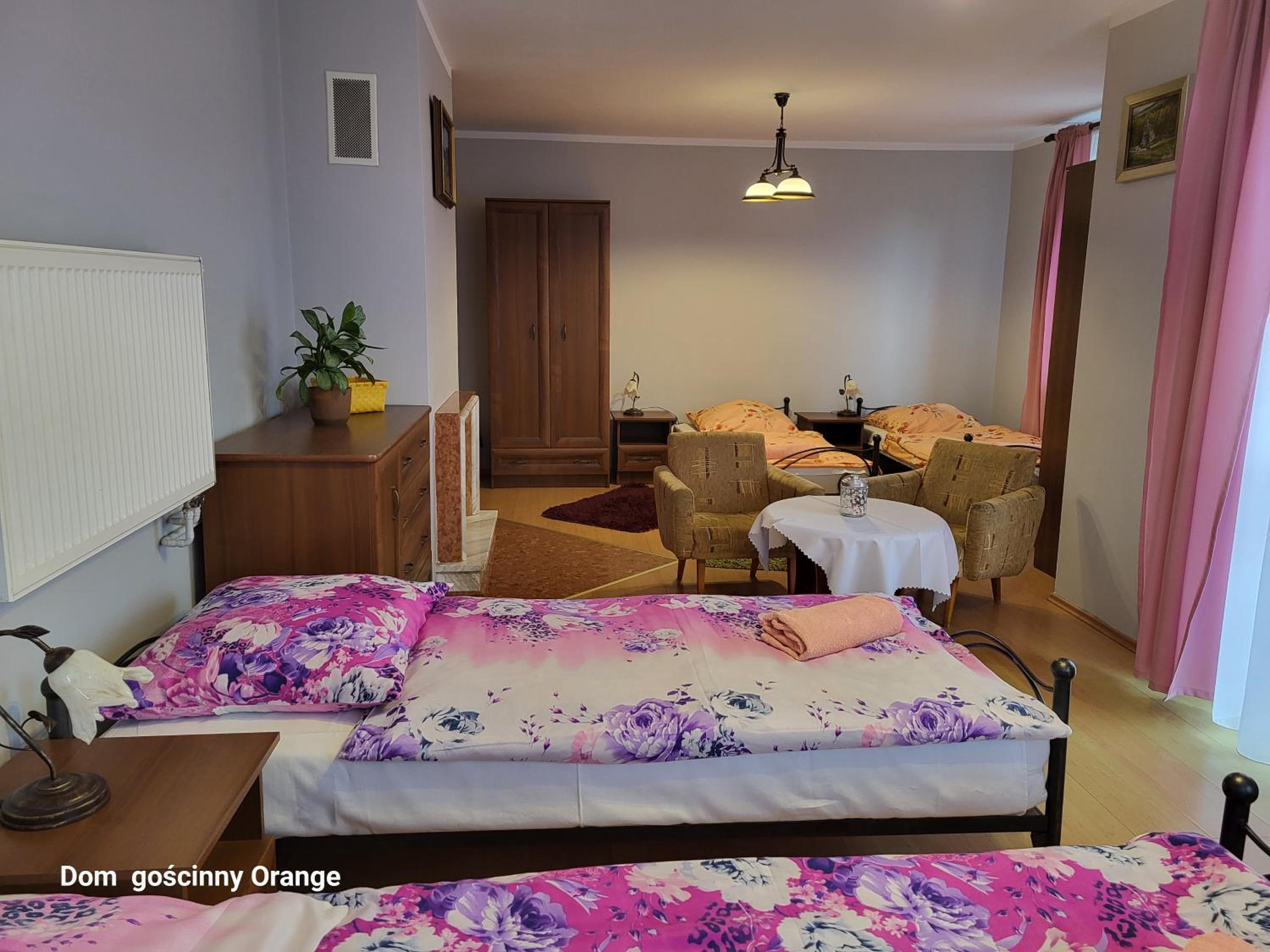 Quadruple Room with Private External Bathroom photo 1