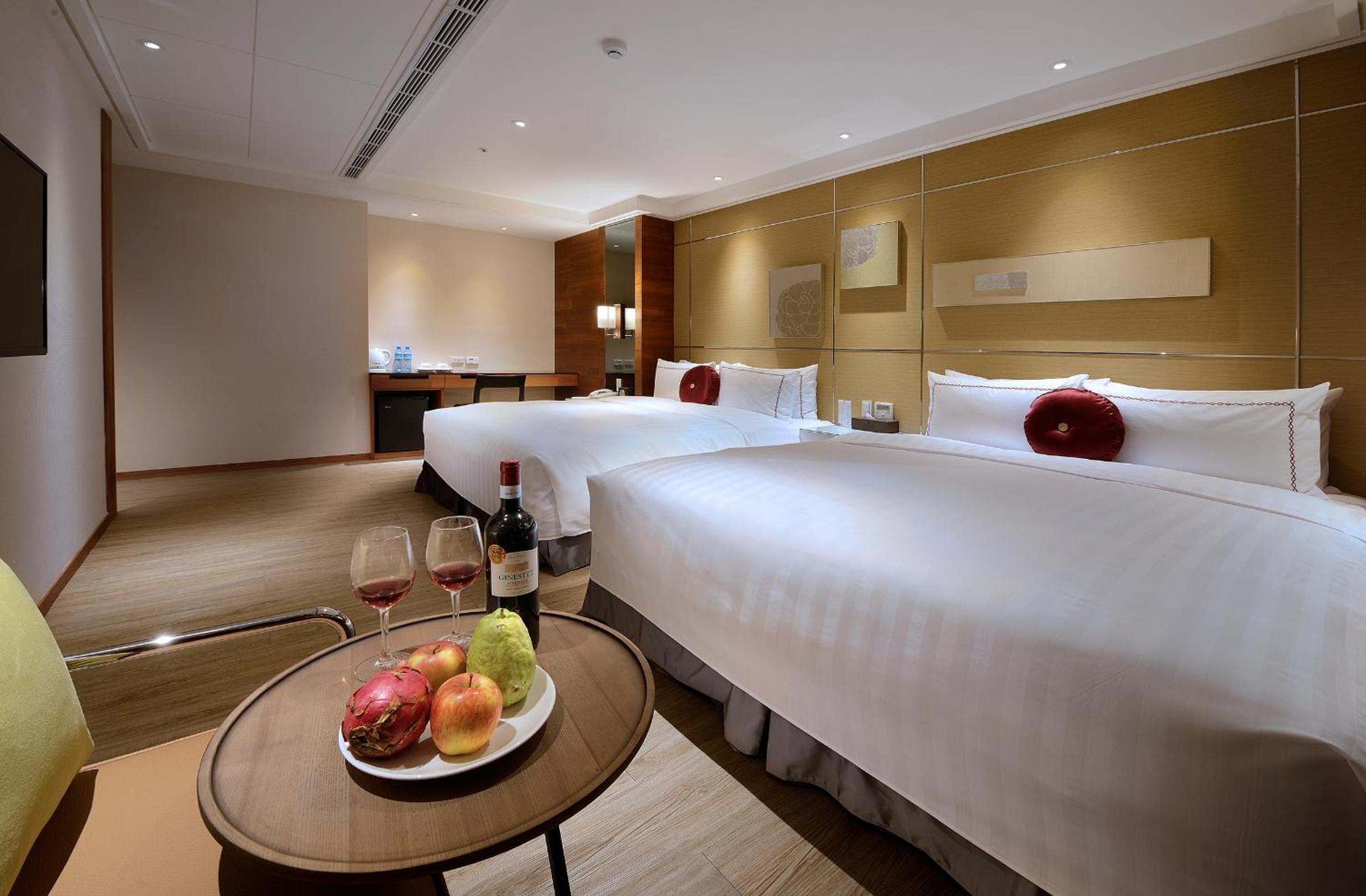 Deluxe Quadruple Room photo 1