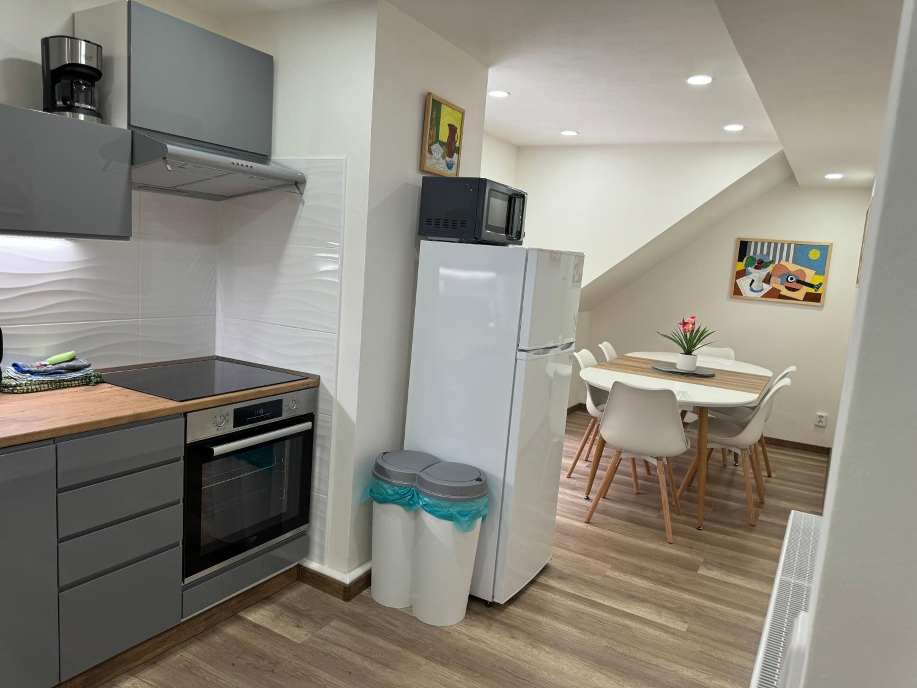 Apartment with Terrace - Photo 3