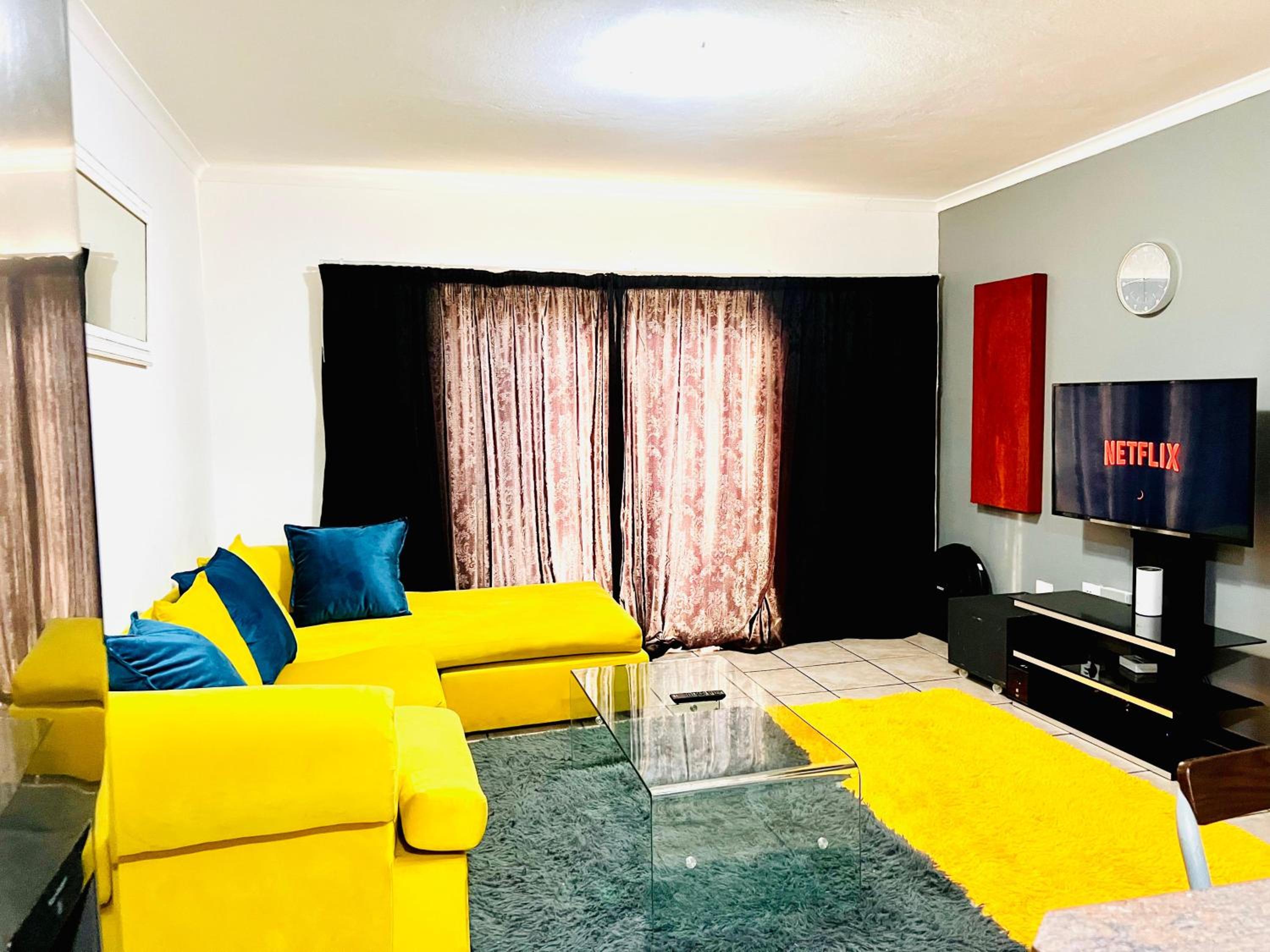 Two-Bedroom Apartment photo 2