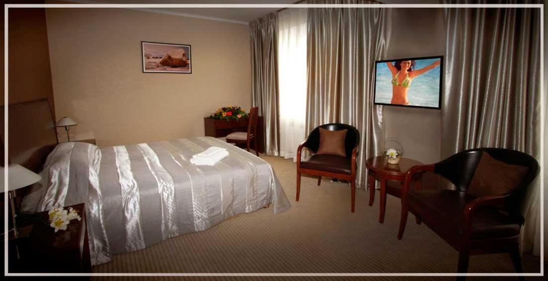 Deluxe Double Room photo 1