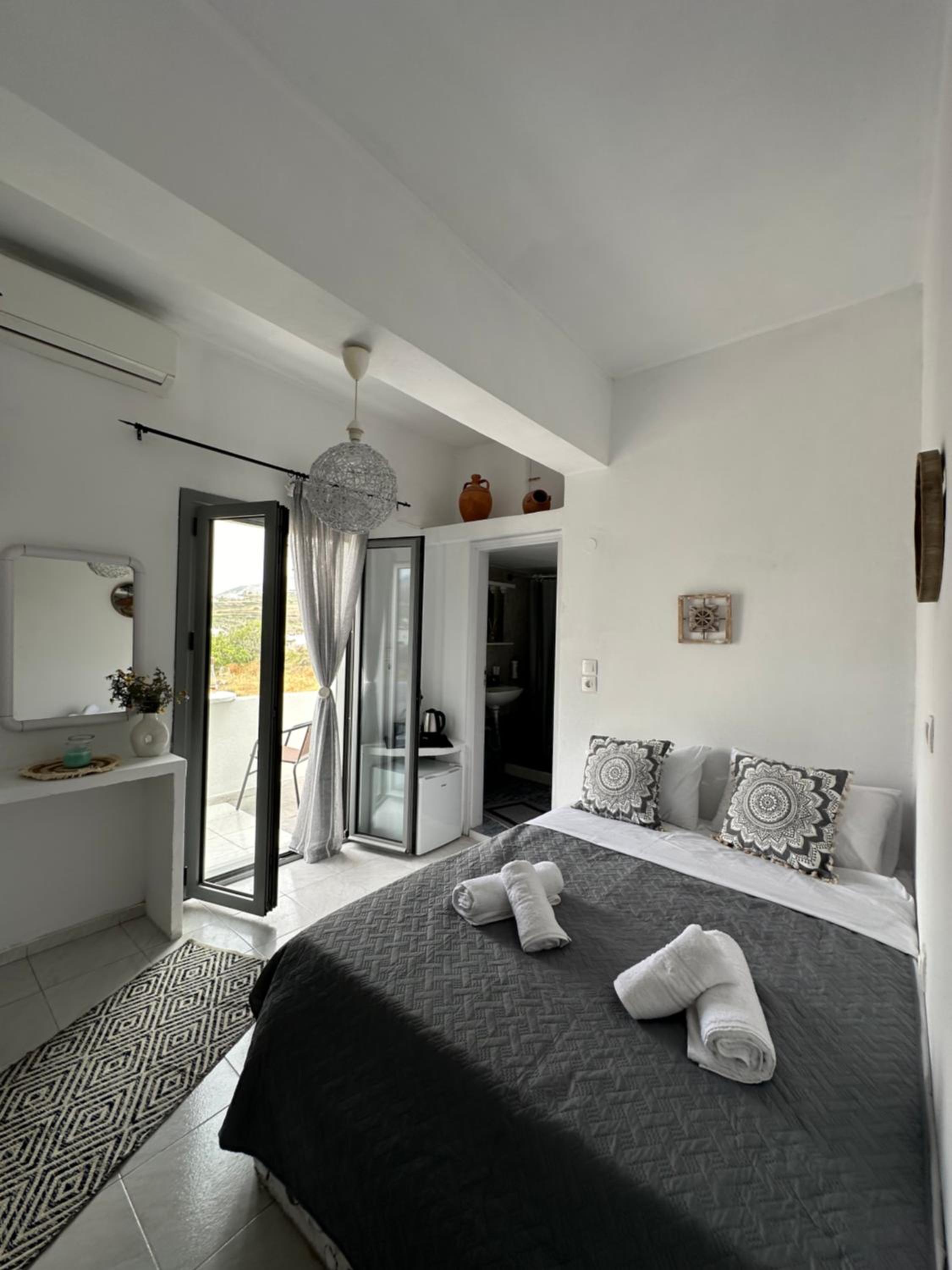 Double Or Twin Room With Balcony