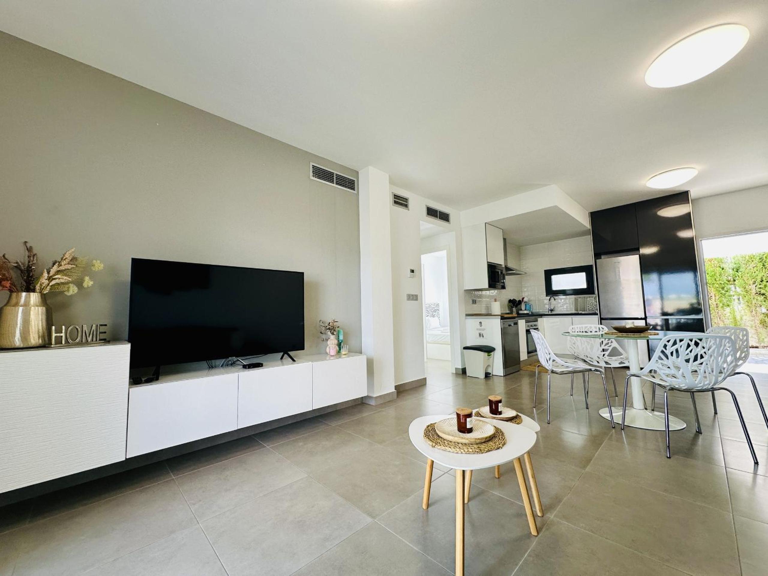 Apartamento - Planta Baja
