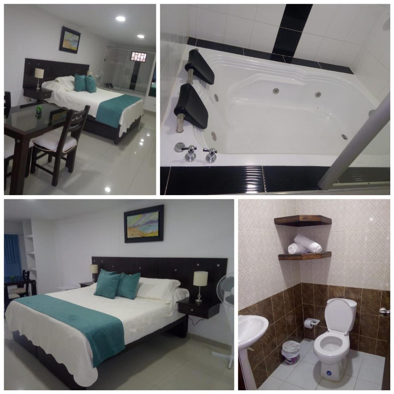 King Room With Spa Bath