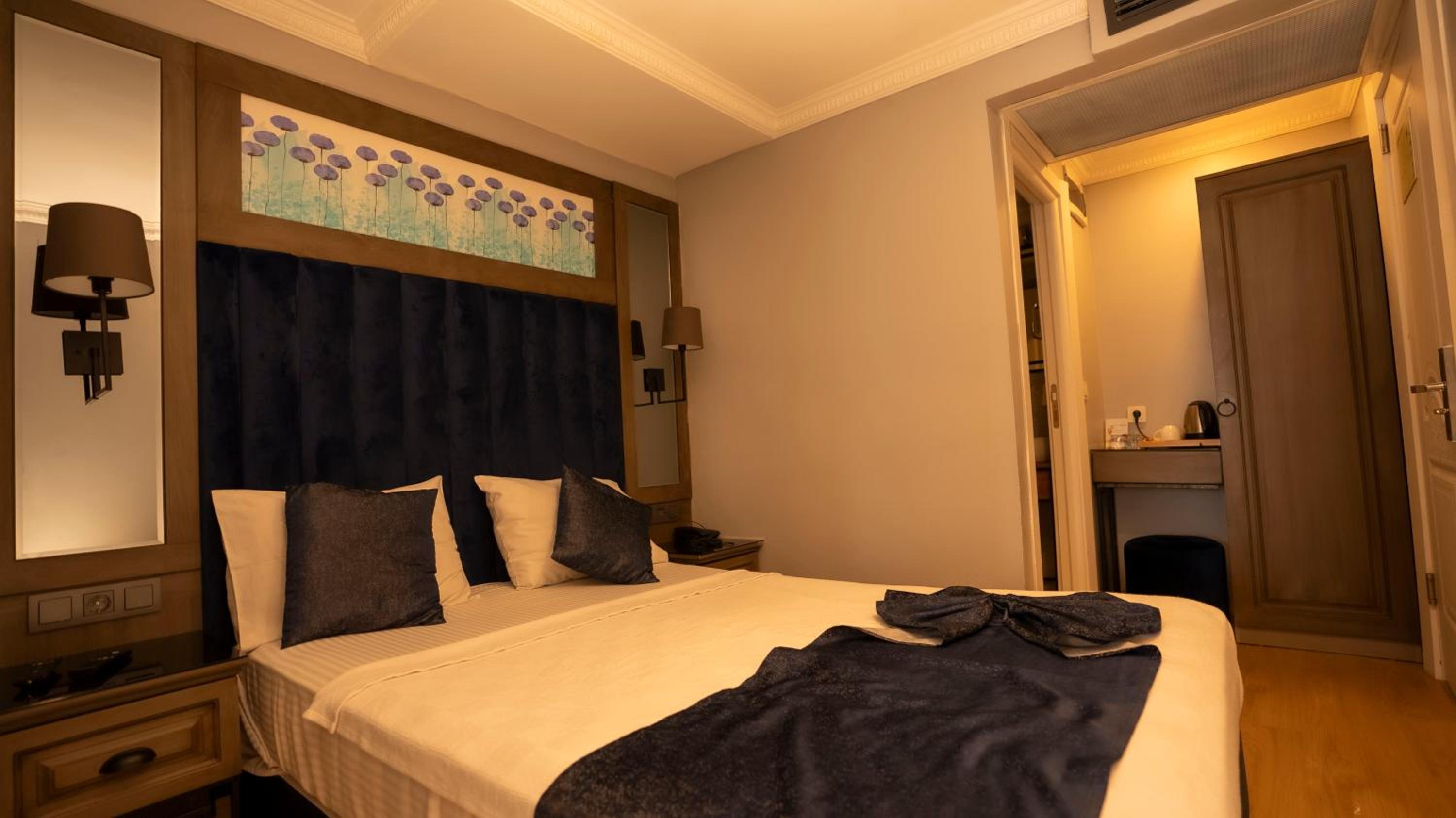 Economy Double or Twin Room photo 1