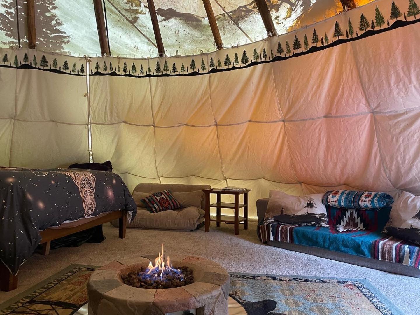 Tent photo 1