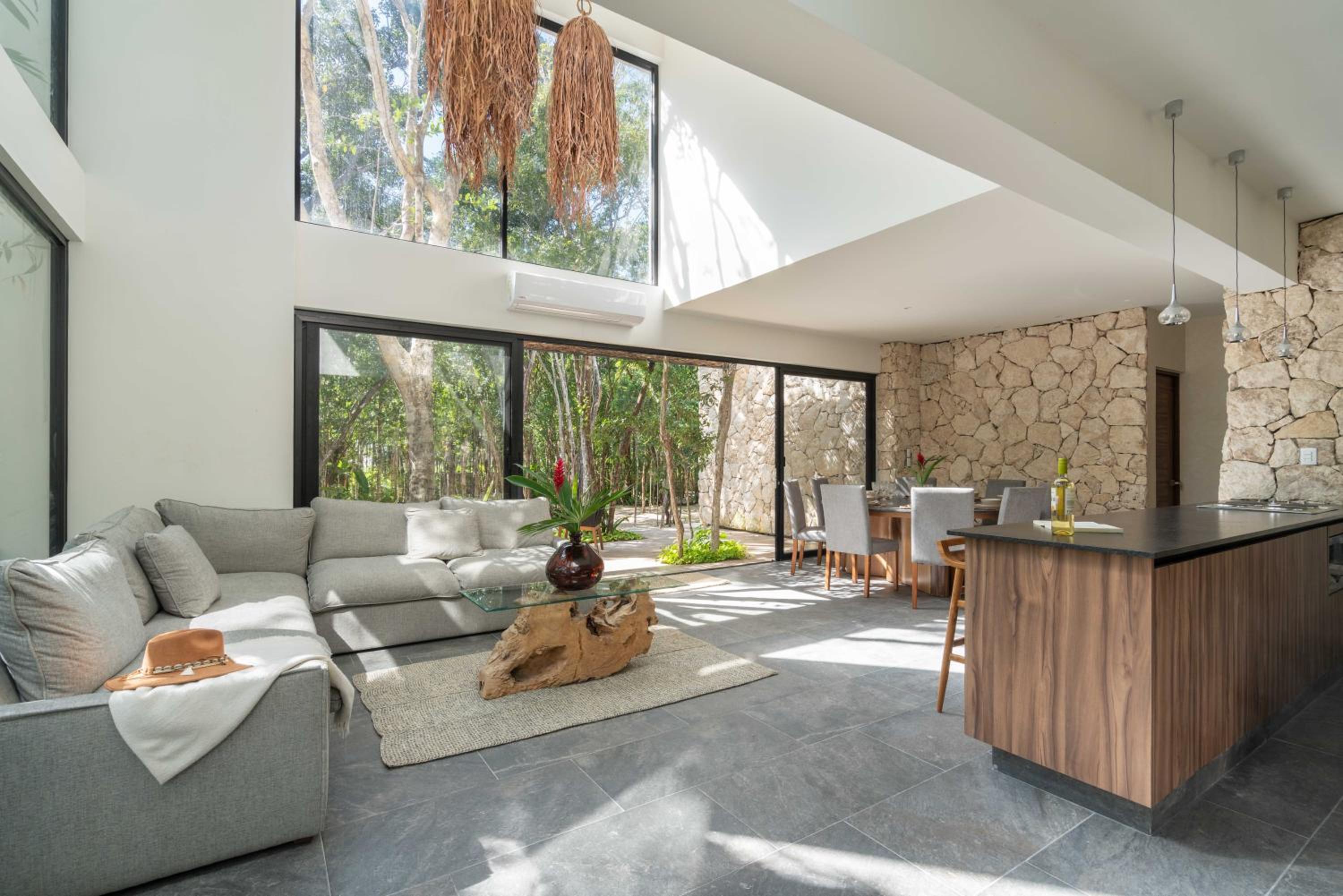 Villa mit Privatpool