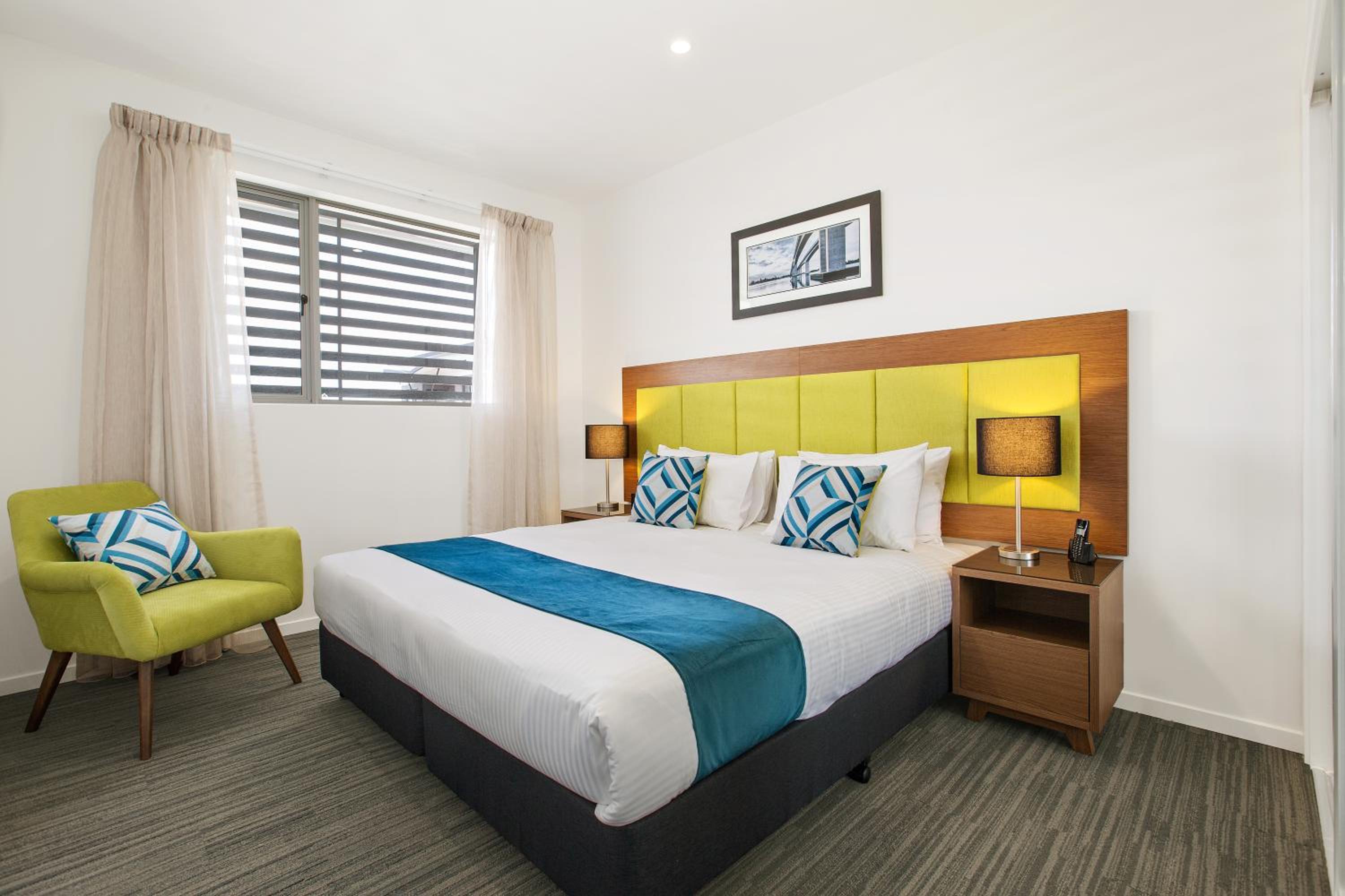 Two Bedroom Apartment- Limited Housekeeping