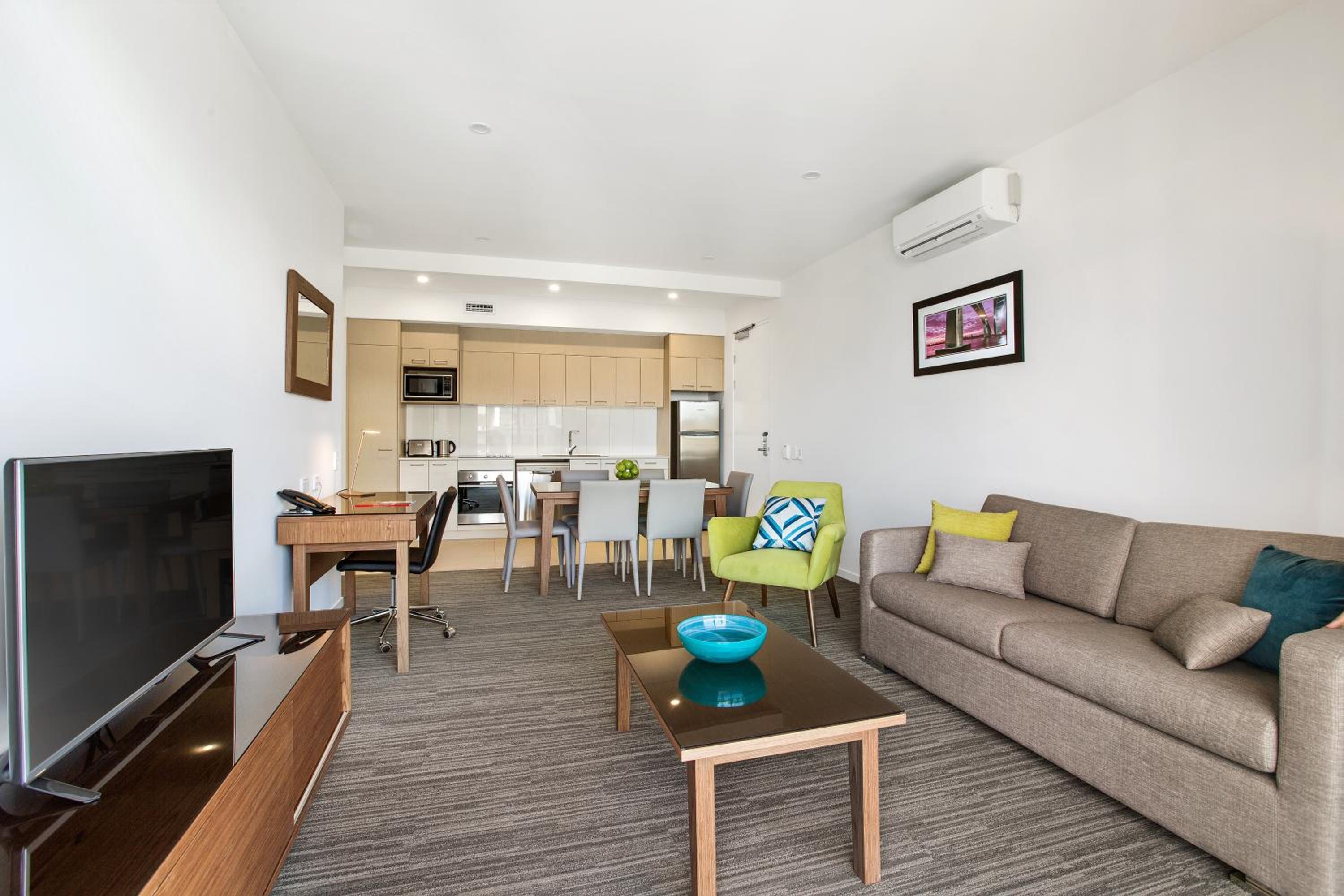 Two Bedroom Apartment- Limited Housekeeping thumbnail 5