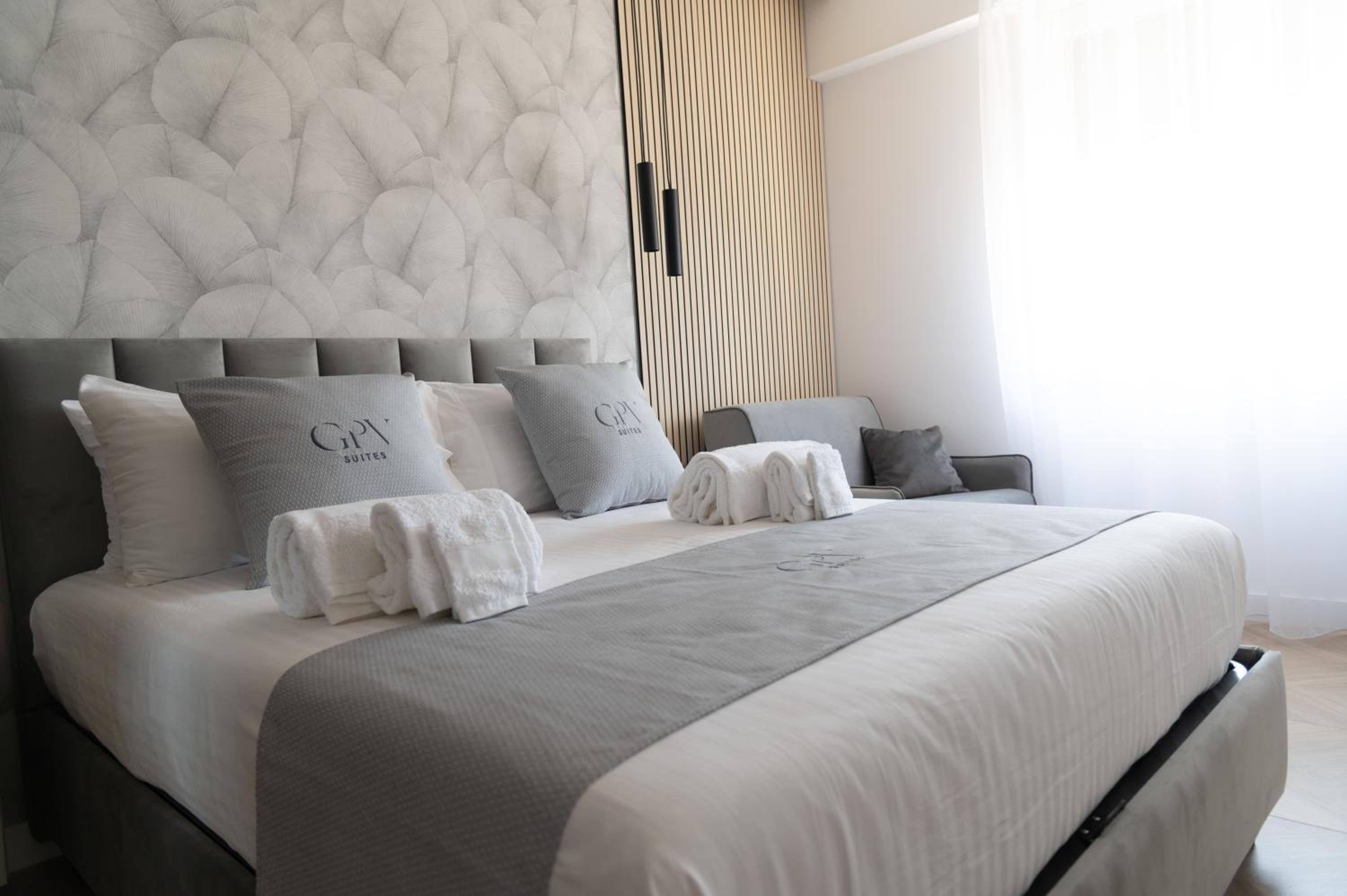 King Room with Balcony