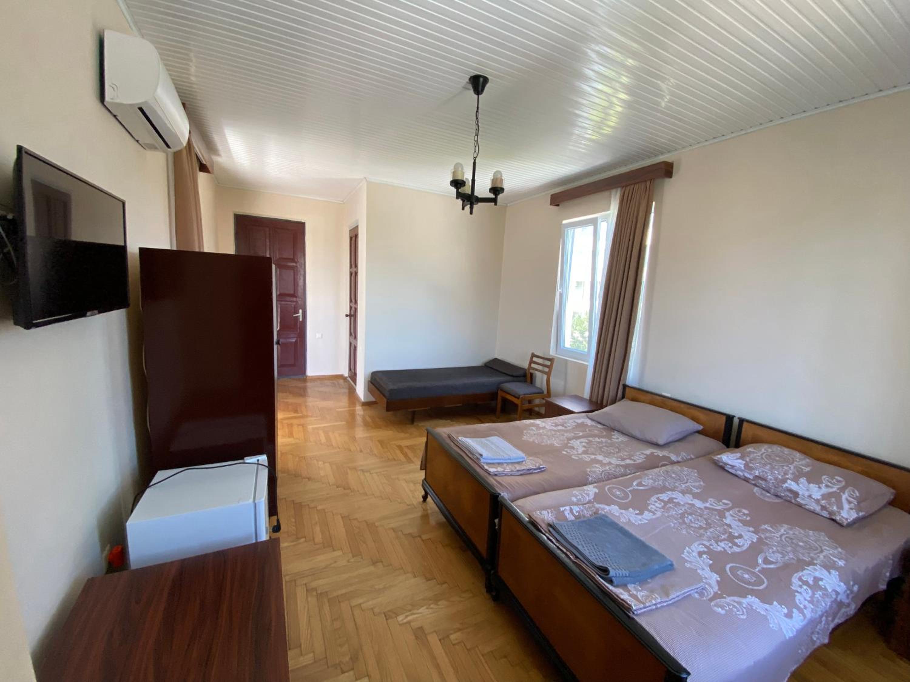 Twin Room with Balcony photo 1